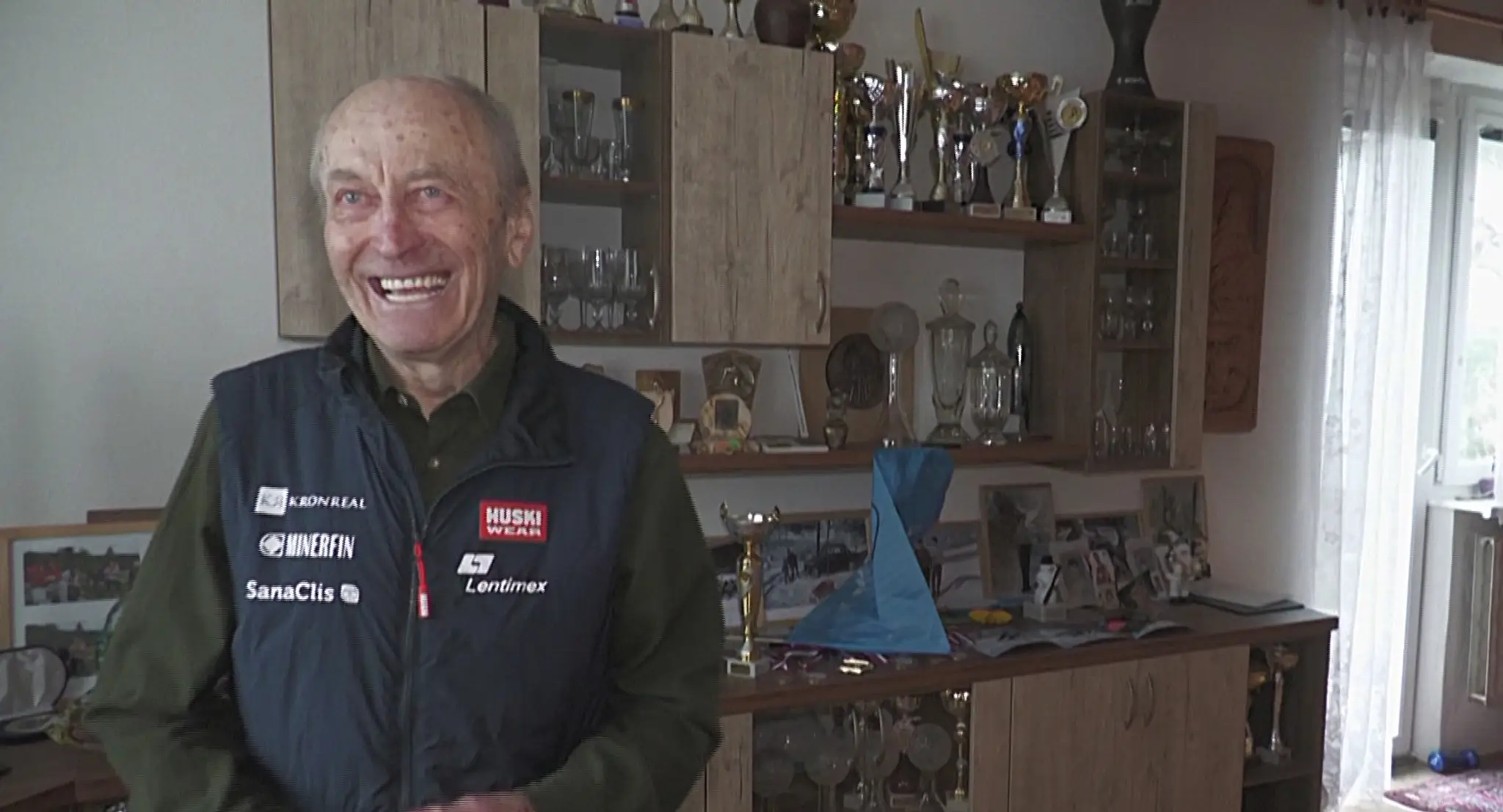 92-ročný František je majstrom sveta 