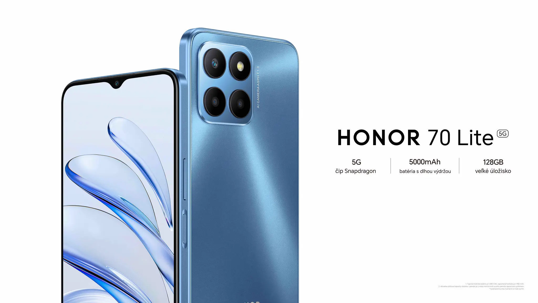 HONOR 70 Lite