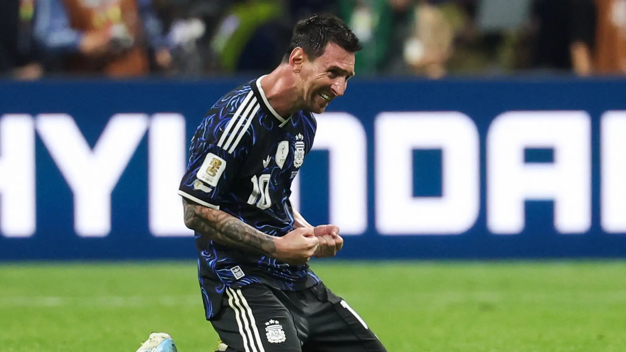 Lionel Messi