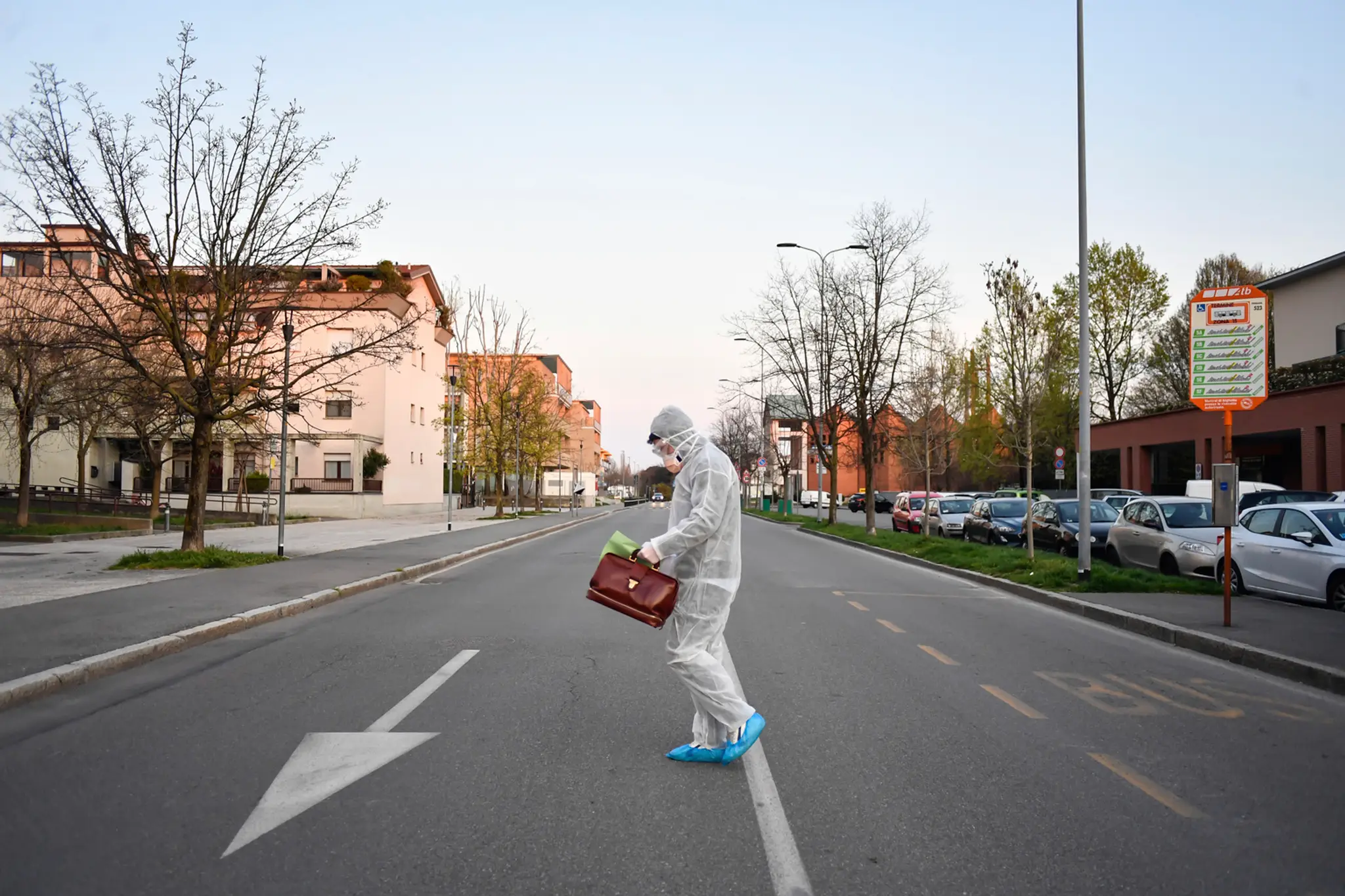 Koronavírus v Španielsku