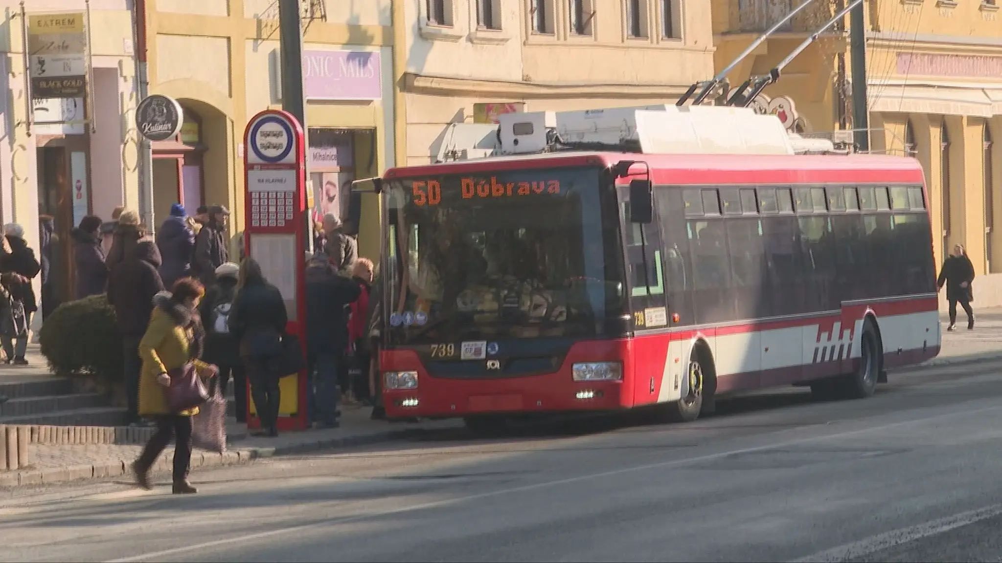 MHD Prešov - ilustračná snímka