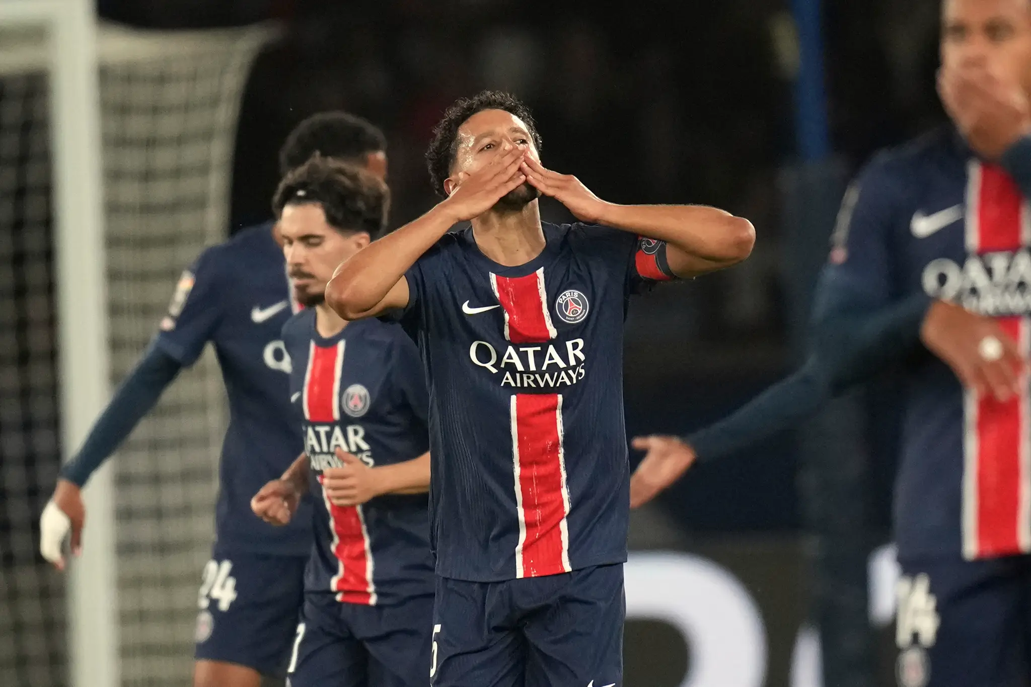 Francúzsky PSG zmenil filozofiu a prináša to ovocie.