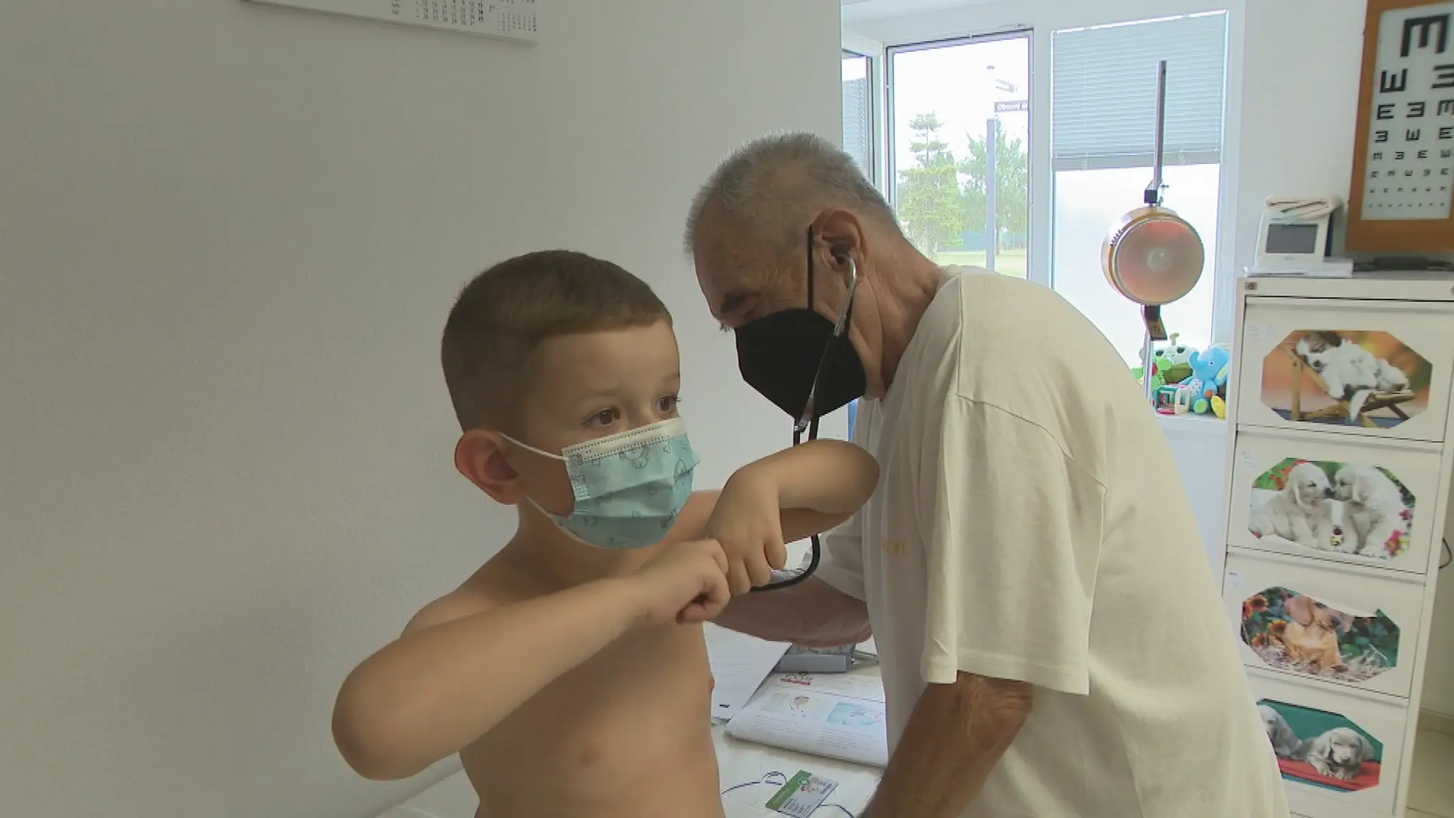 Ambulancia pediatria