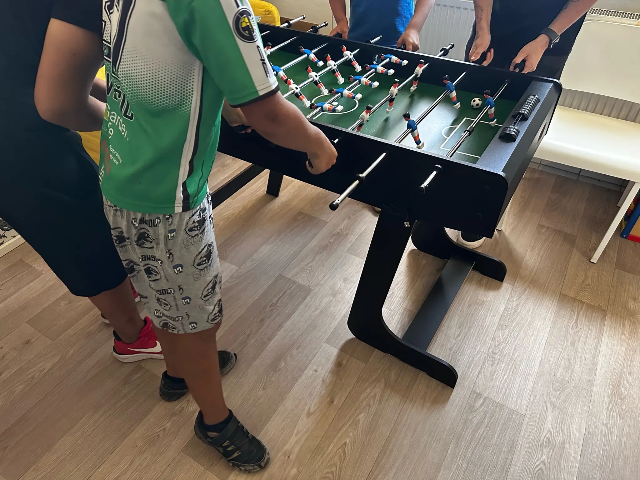 Komunitné centrum v Plaveckom Štvrtku 