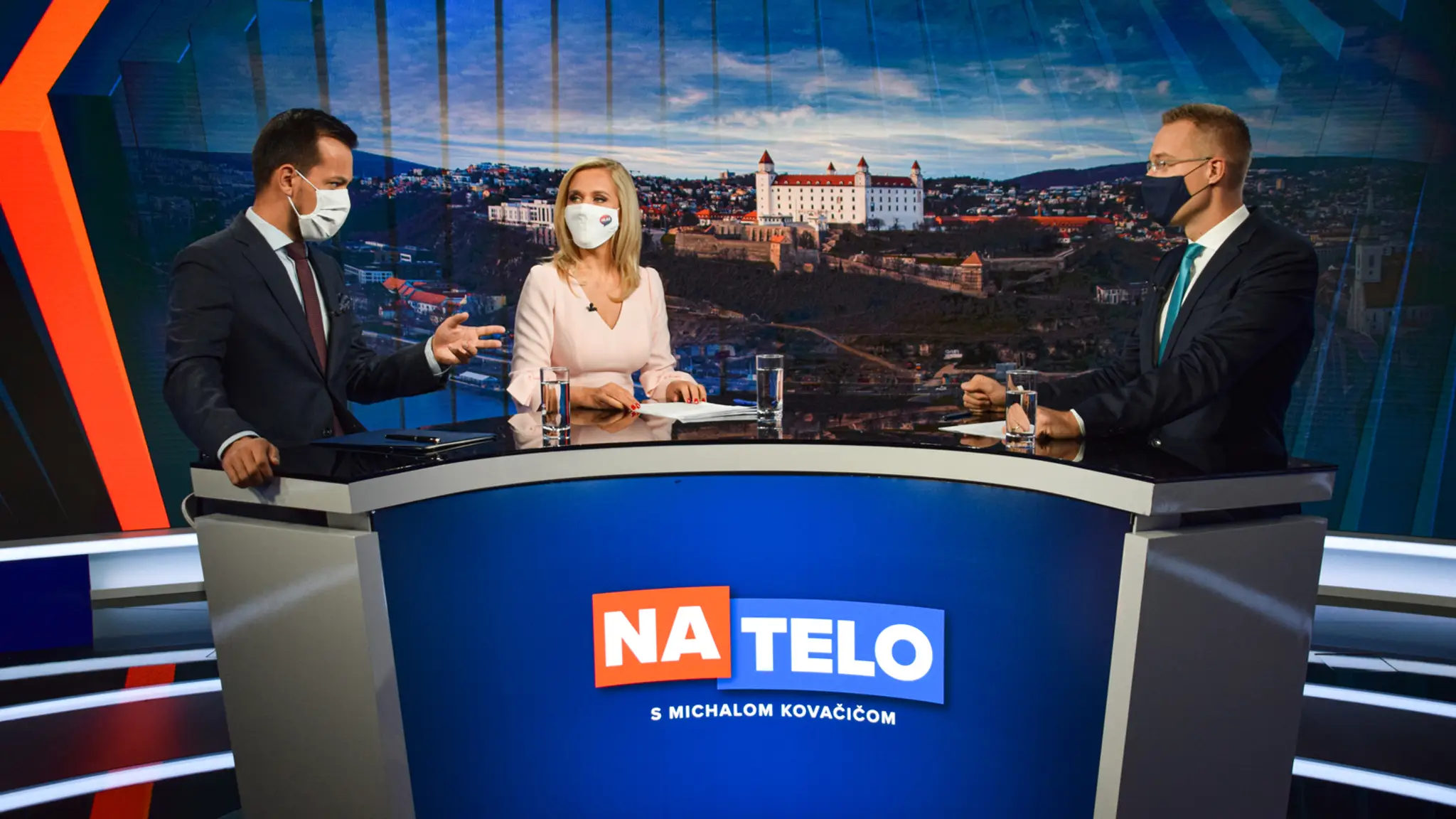 Marek Krajčí vystúpil v relácii Na telo.