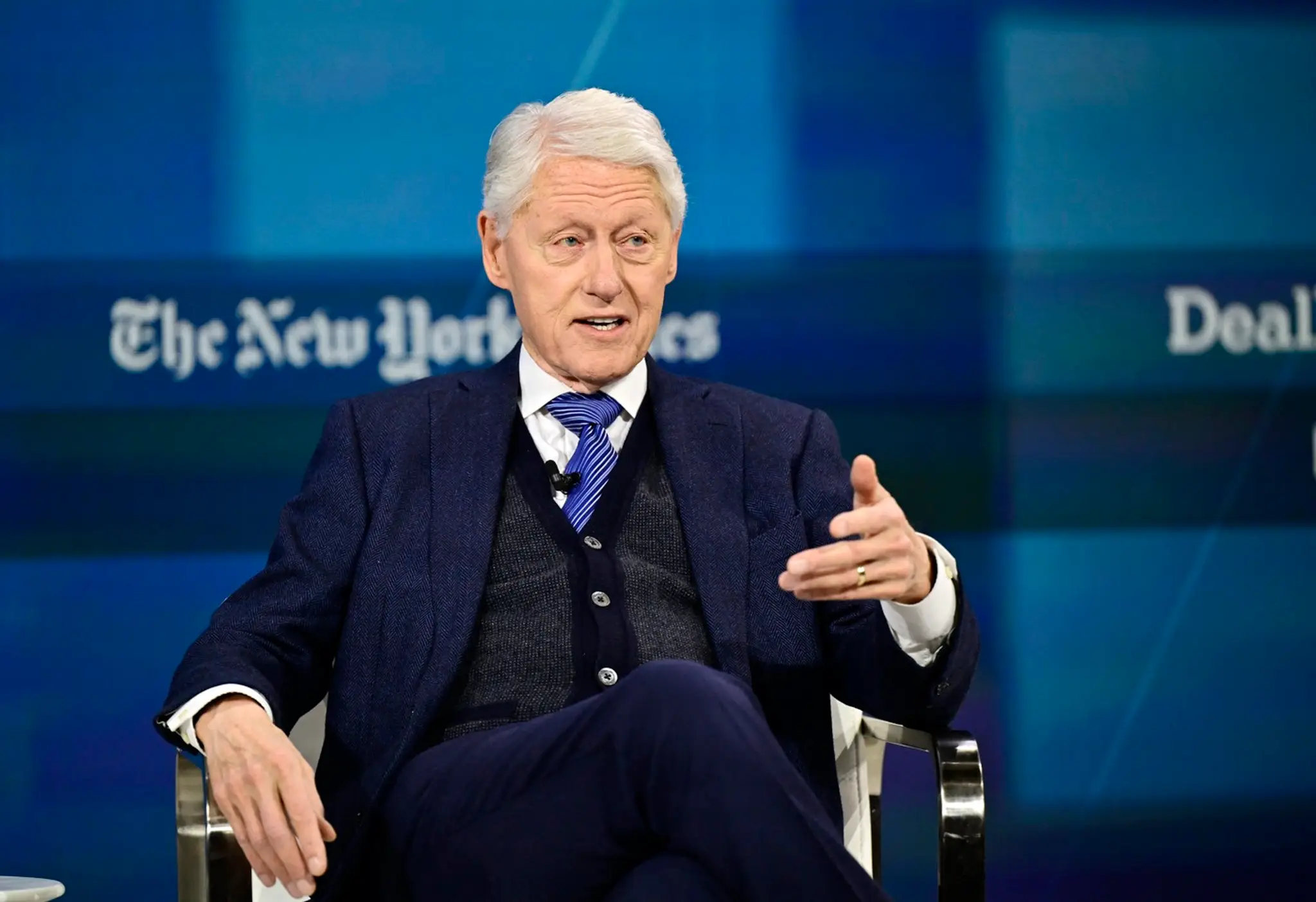 Bill Clinton