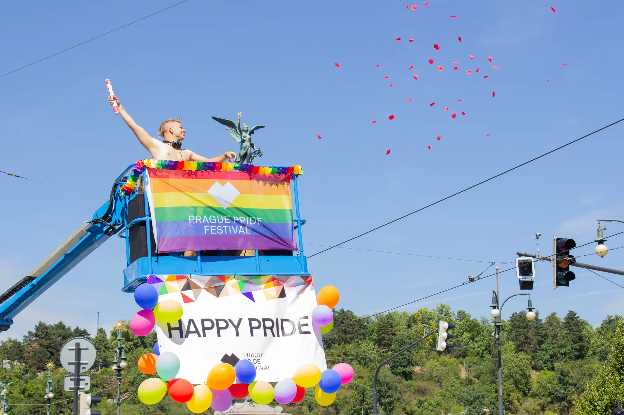 Pride v Prahe