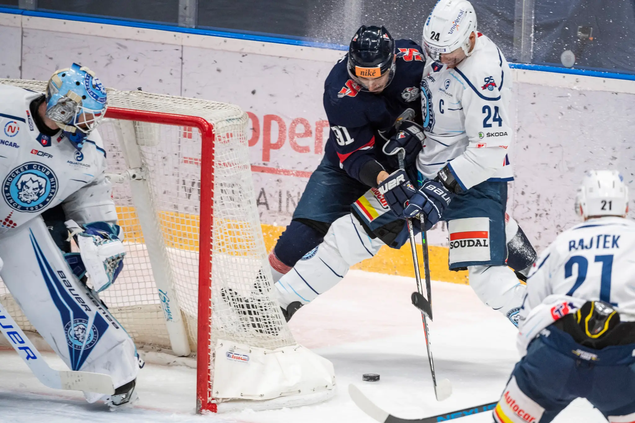 HC Slovan Bratislava - HK Nitra