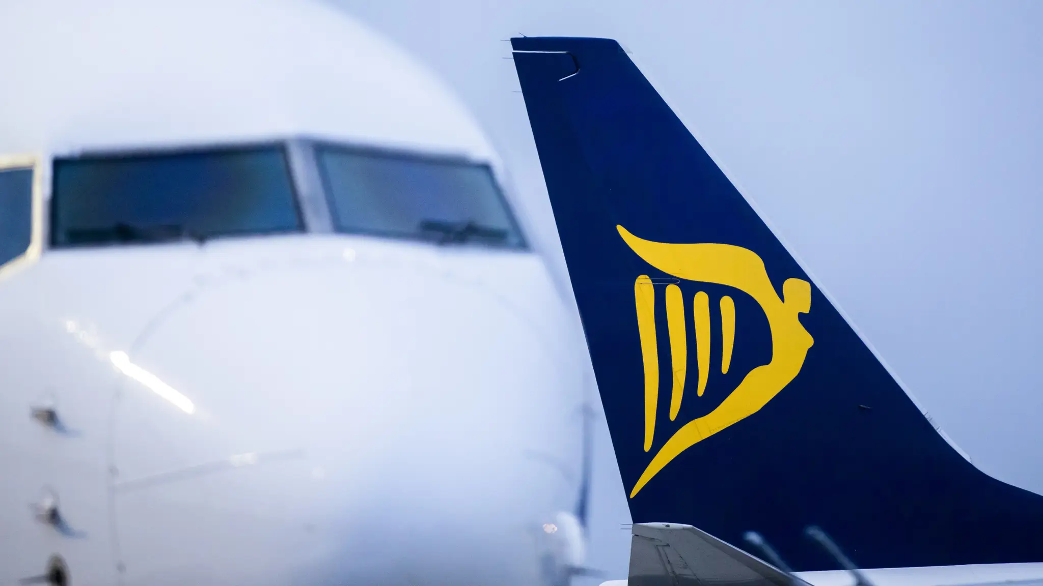 Ryanair (ilustračná snímka)