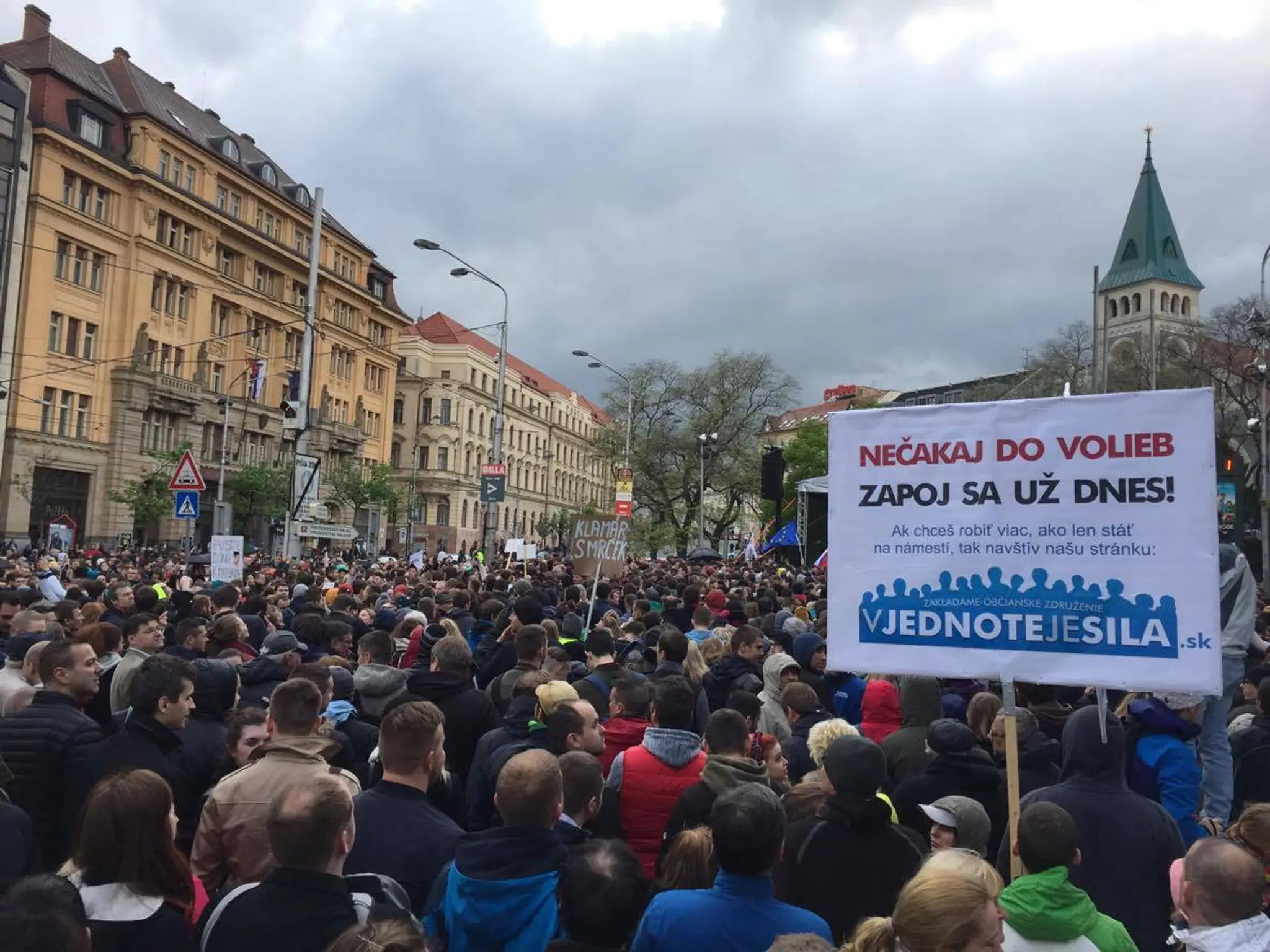 Veľký protikorupčný pochod