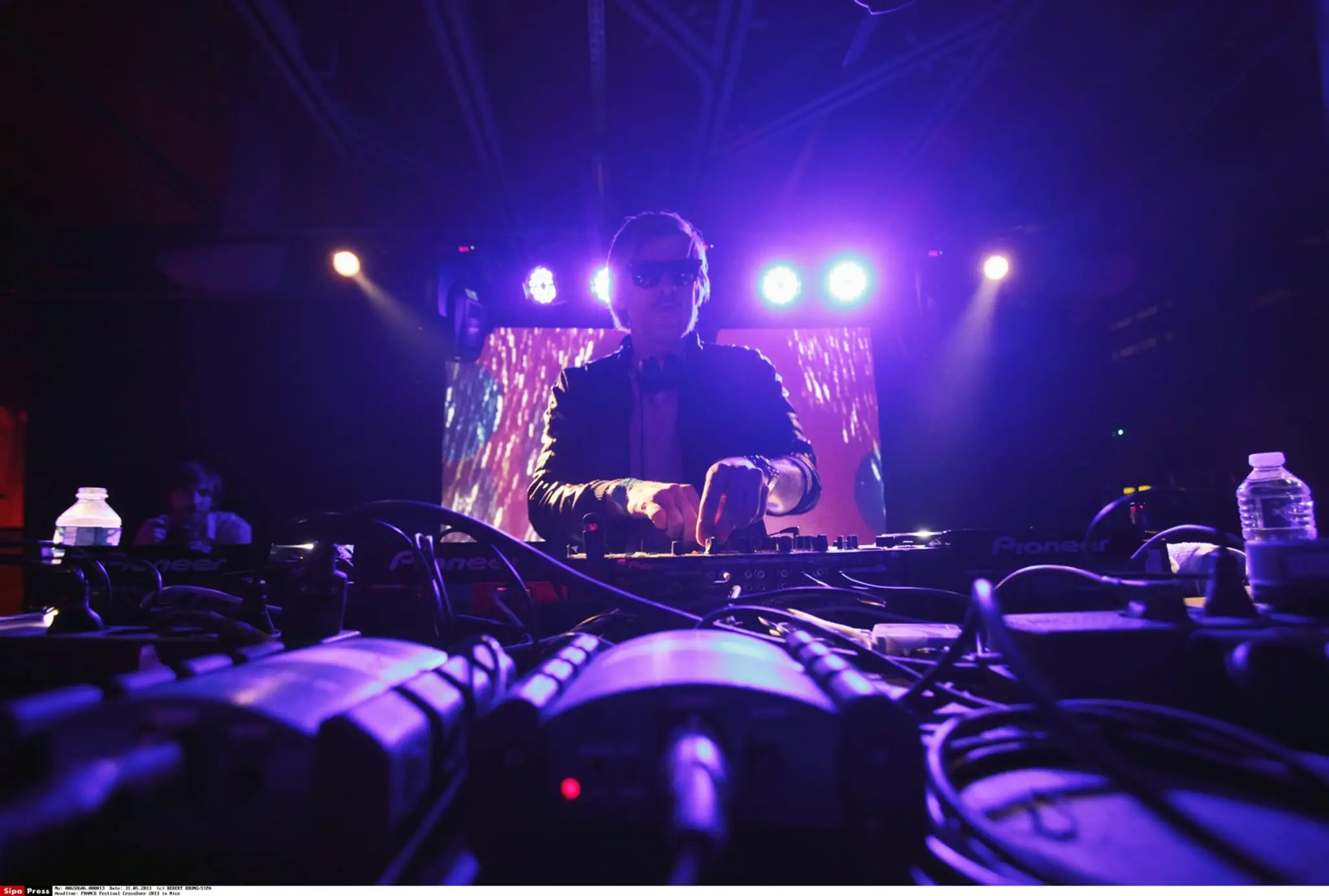 Zomrel známy DJ.