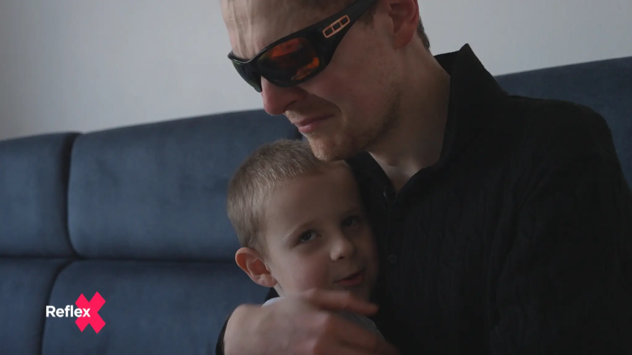 Ojedinelá genetická choroba ho už pripravila o zrak