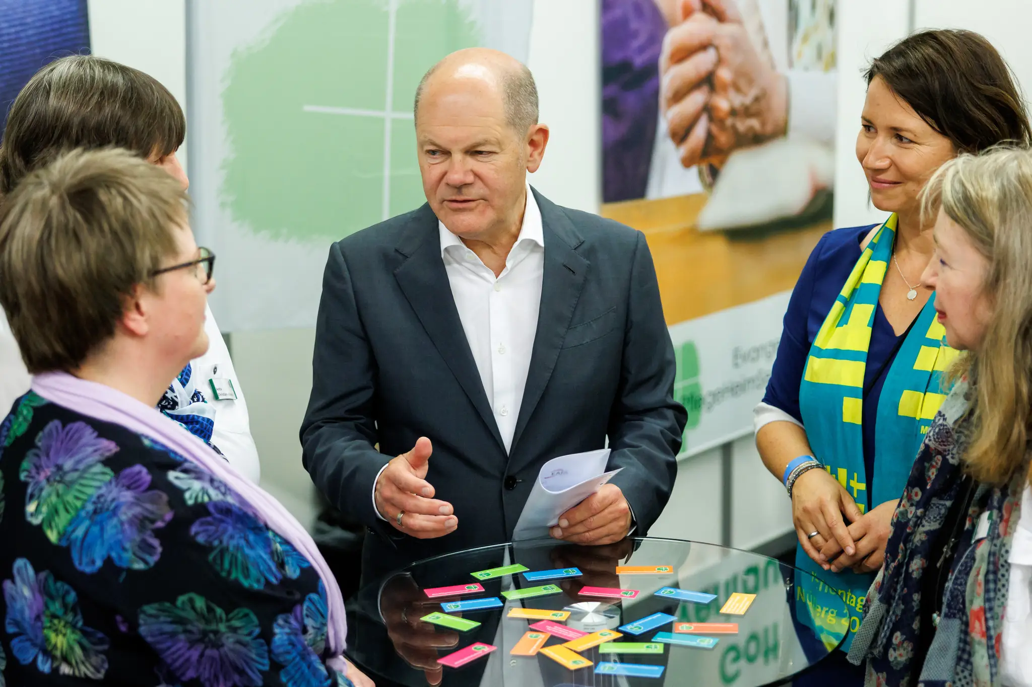Olaf Scholz