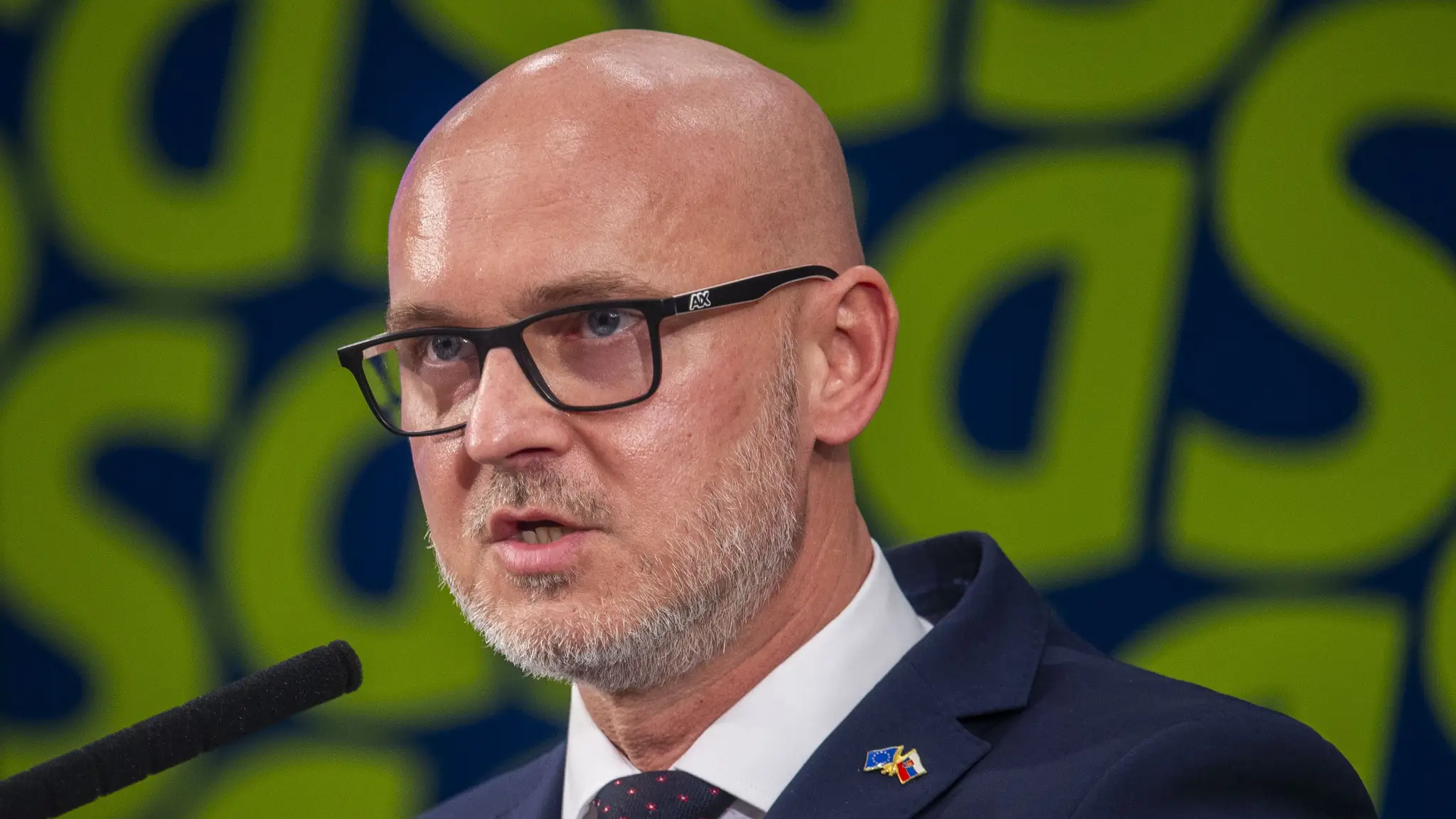 Branislav Gröhling. 