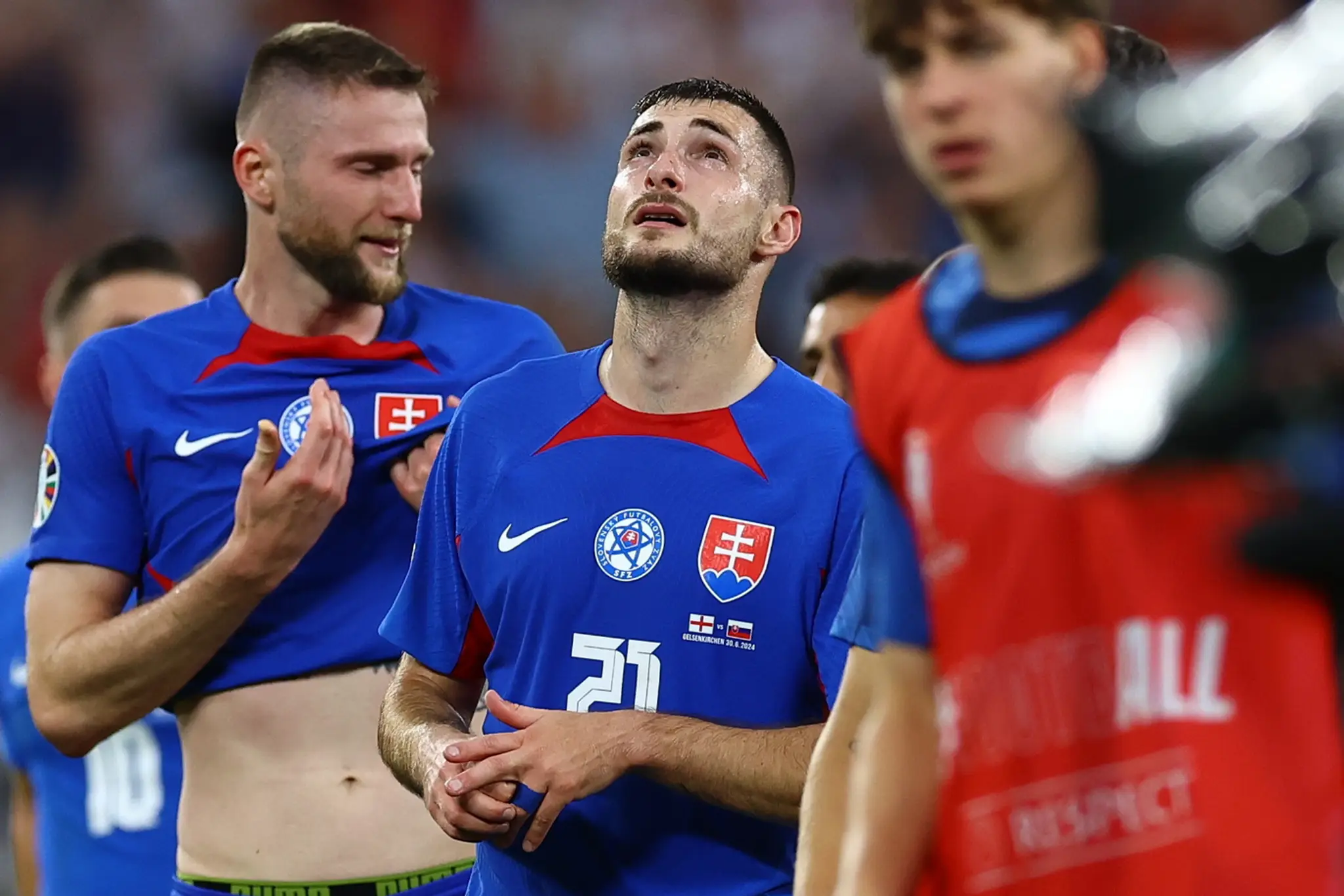 Matúš Bero sa konečne dočkal pozvánky i debutu na EURO.