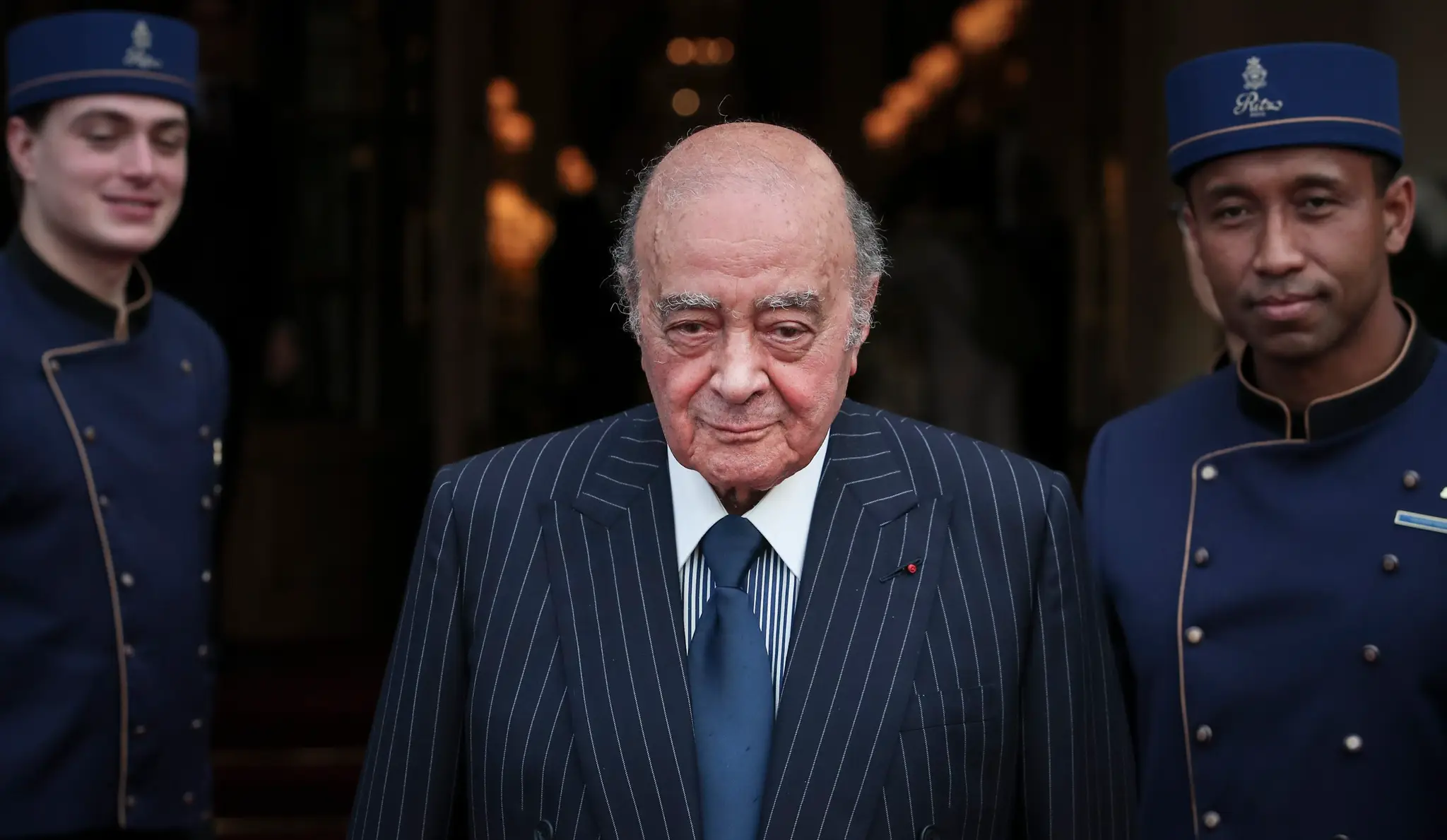 Mohamed Al-Fayed