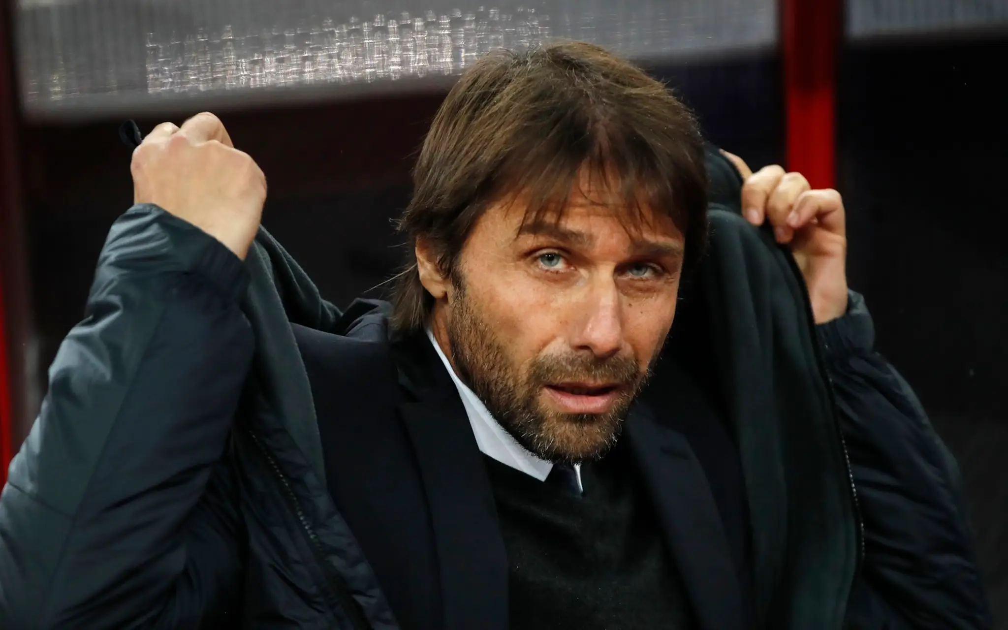Antonio Conte.