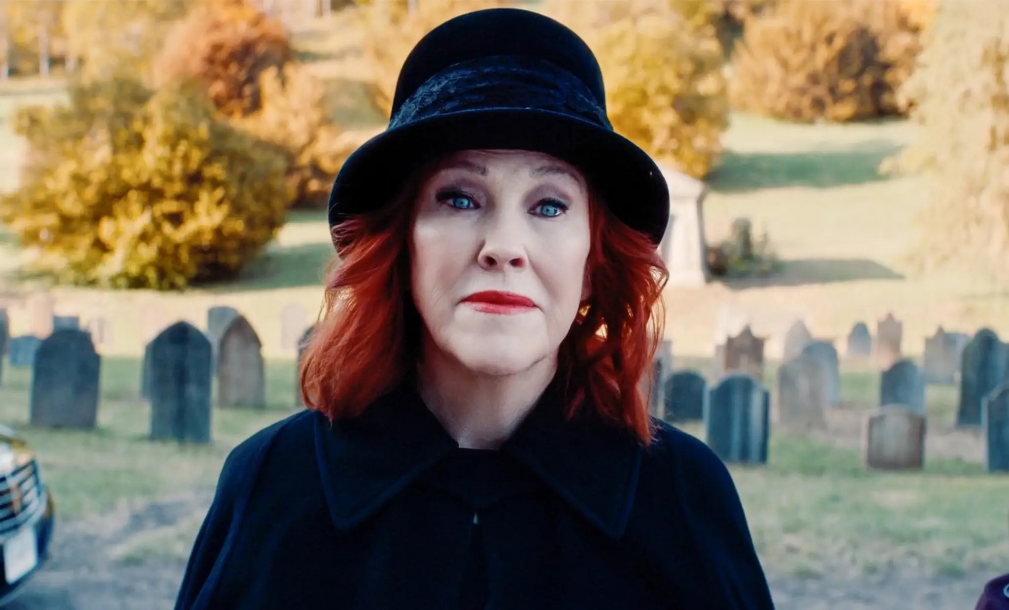 Catherine O'Hara.