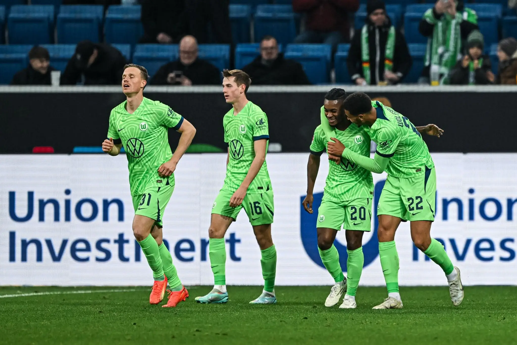 Wolfsburg