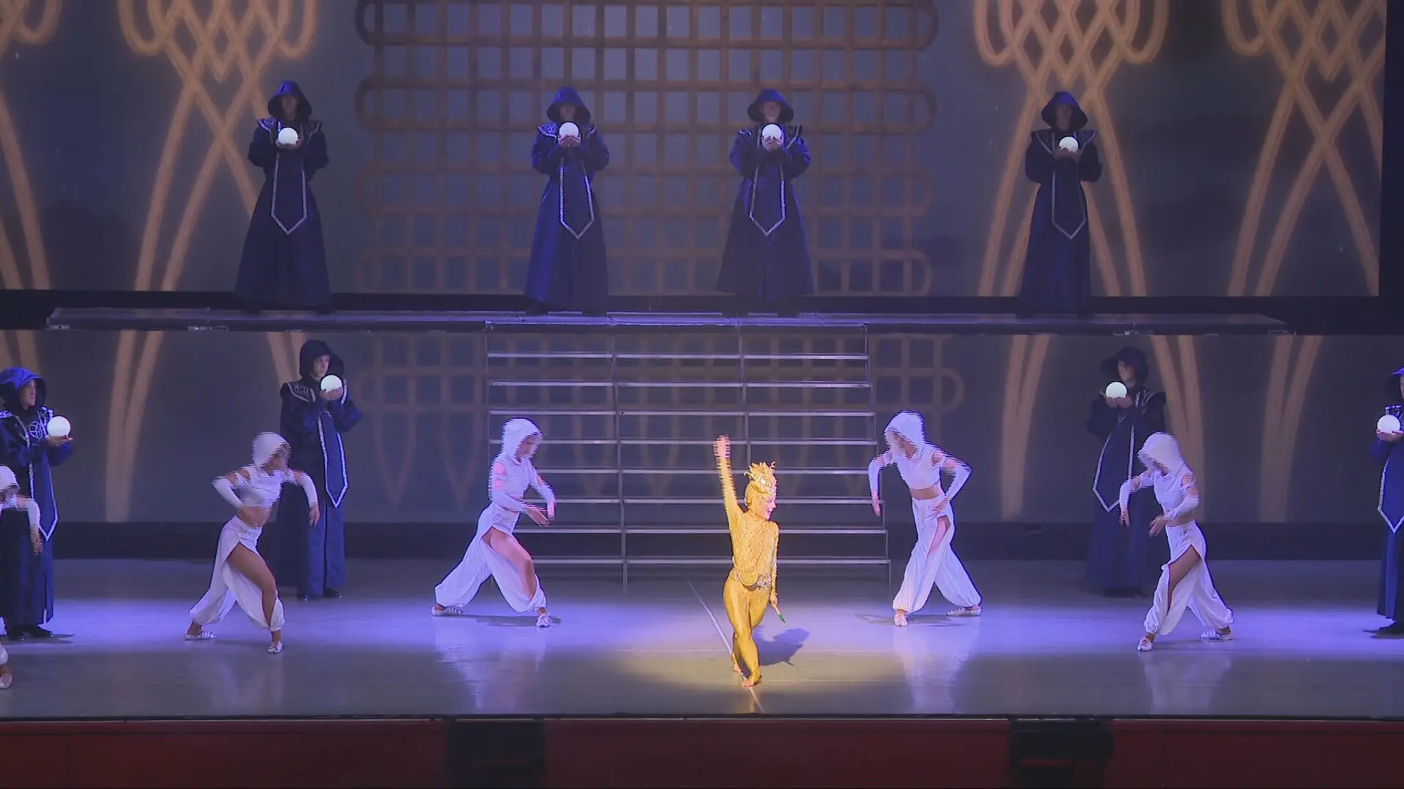 Lord of the Dance.