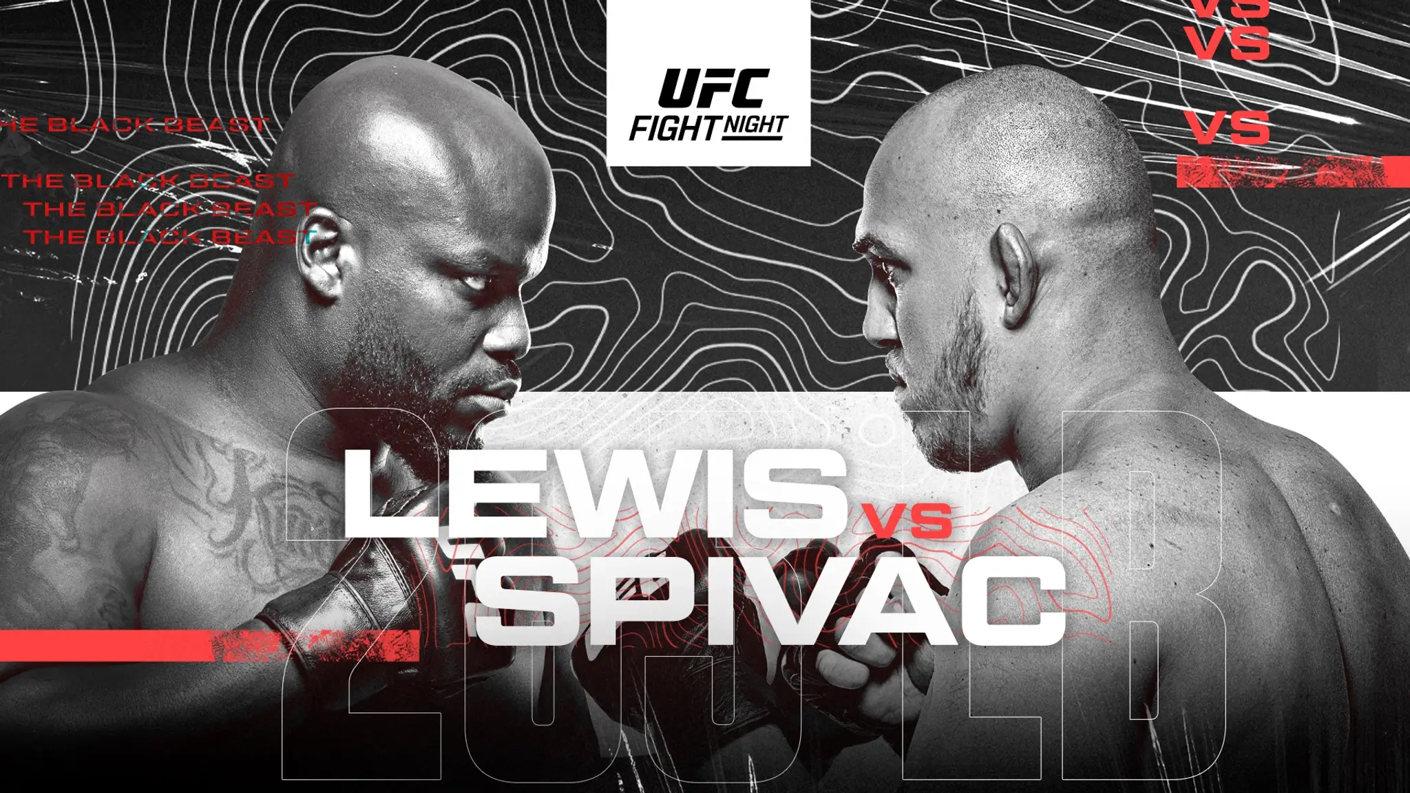 Lewis vs Spivac