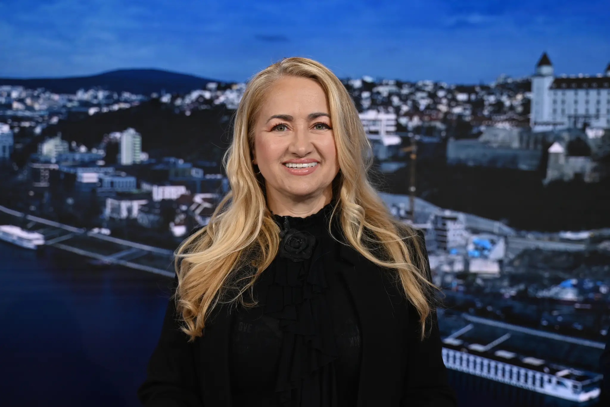 Adriana Szaboóvá zo strany Karma