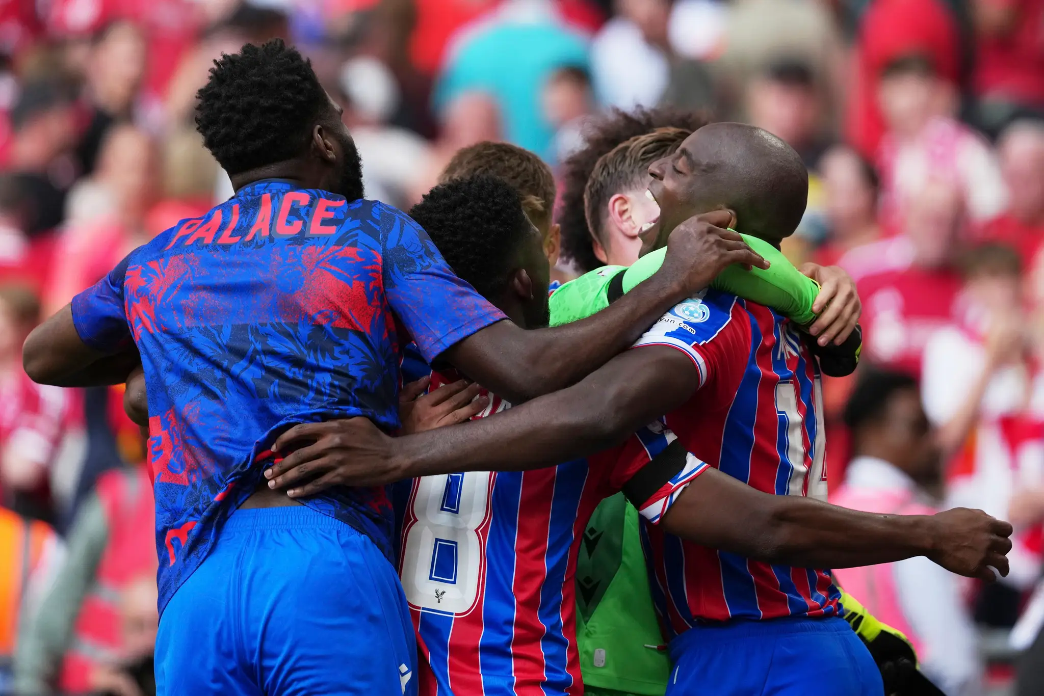 Crystal Palace získal anglický Superpohár