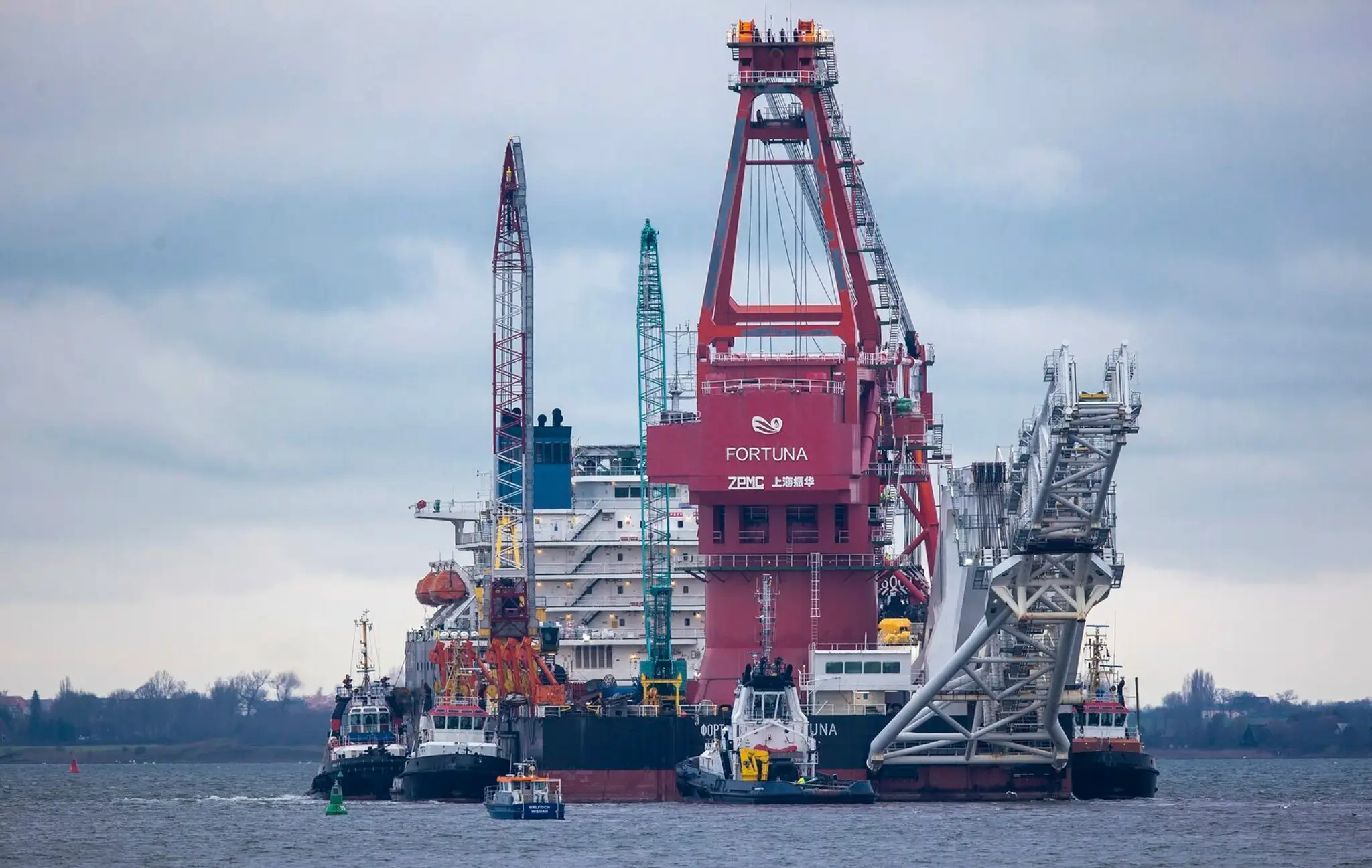  Nord Stream 2