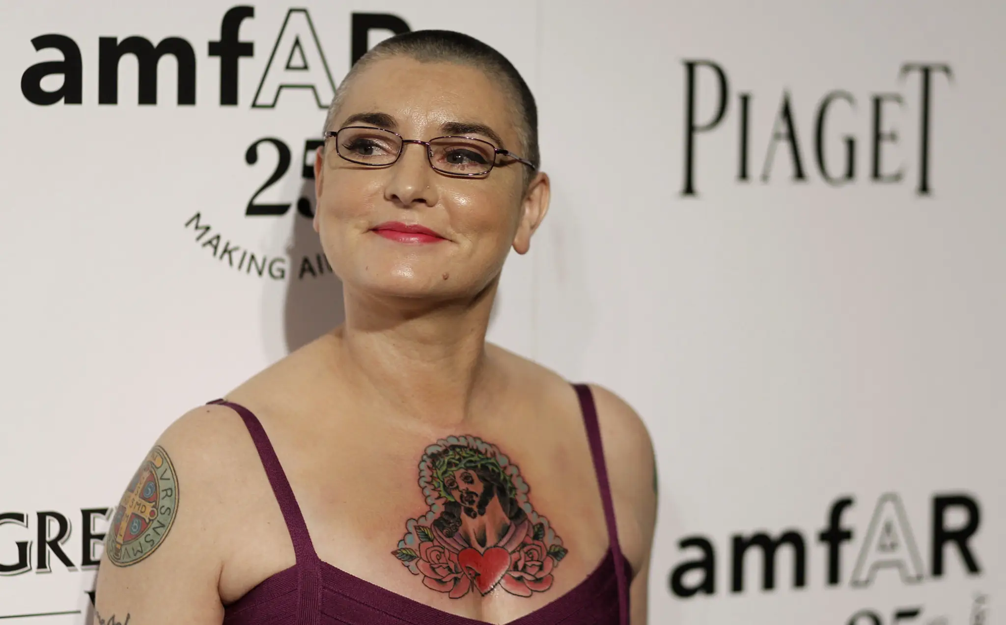 Sinead O'Connor