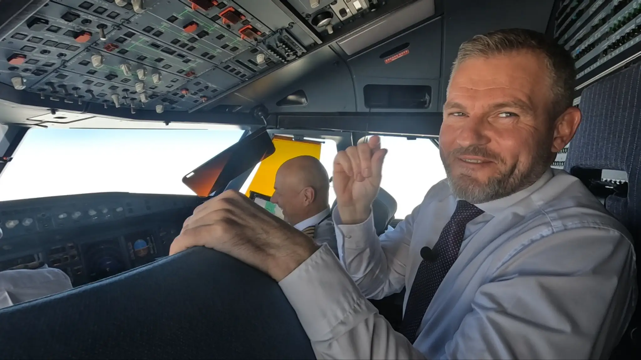 Peter Pellegrini.