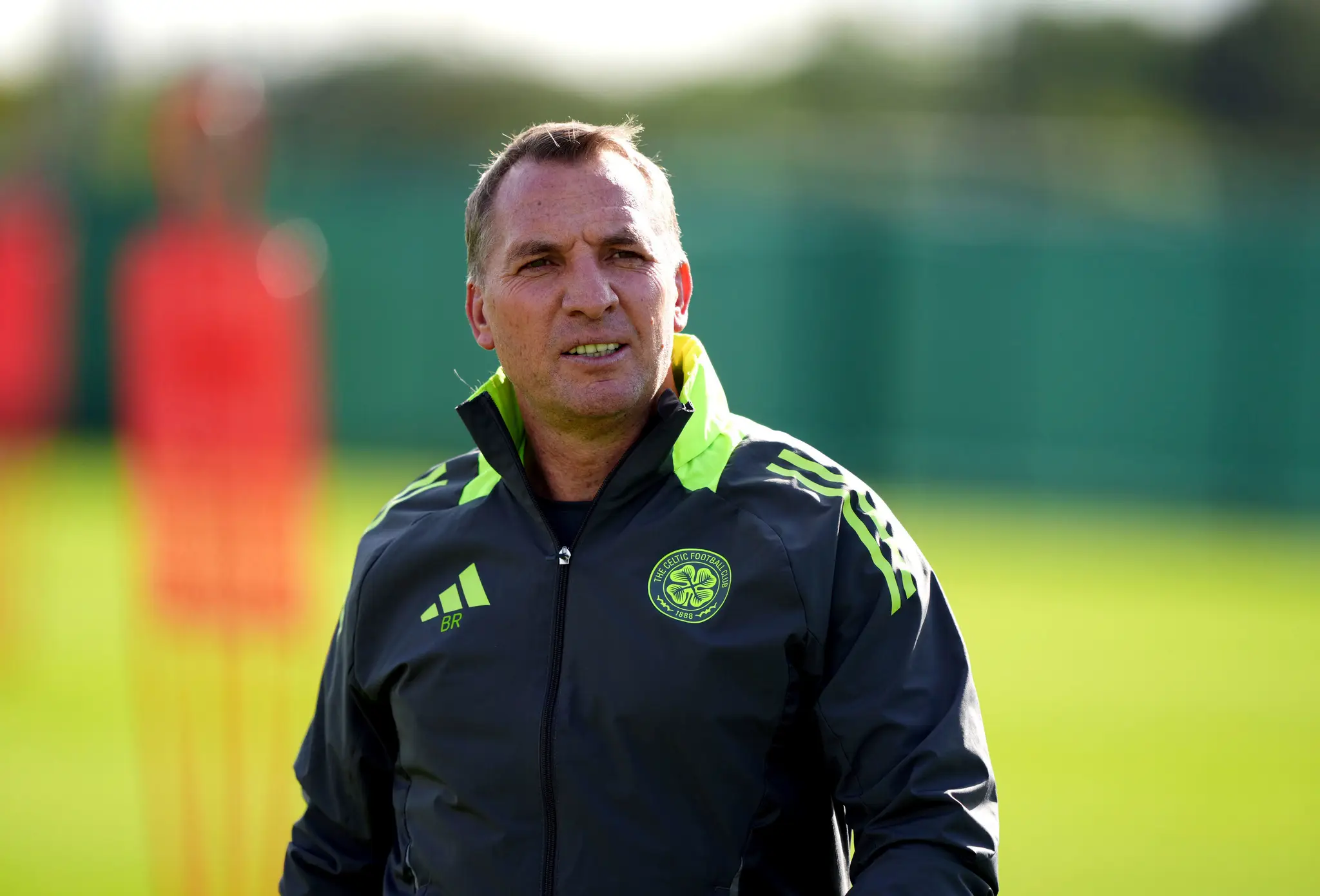 Slávny Brendan Rodgers.
