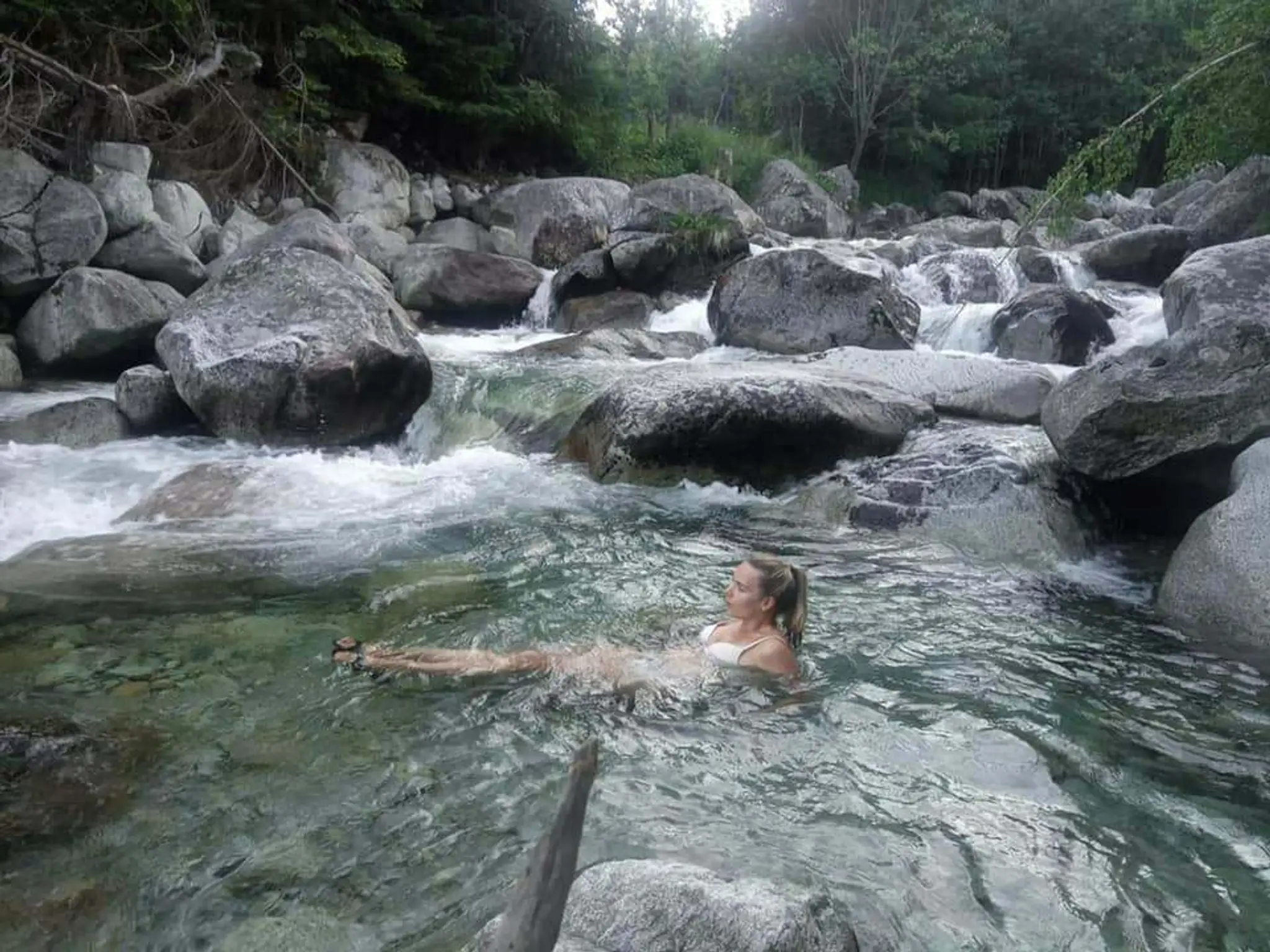 Poslankyňa Romana Tabák v Tatrách