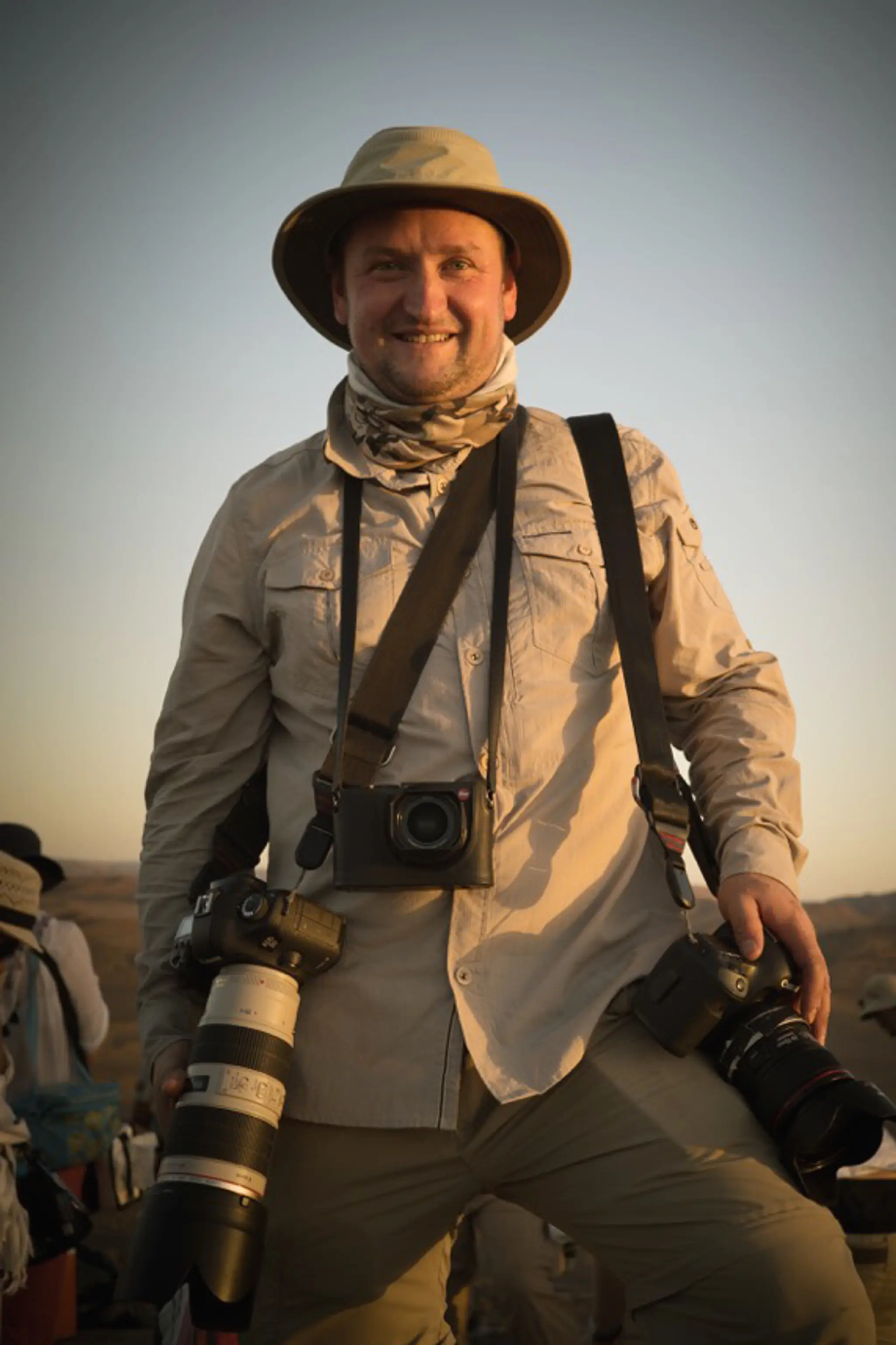 Fotograf Robert Viglasky 