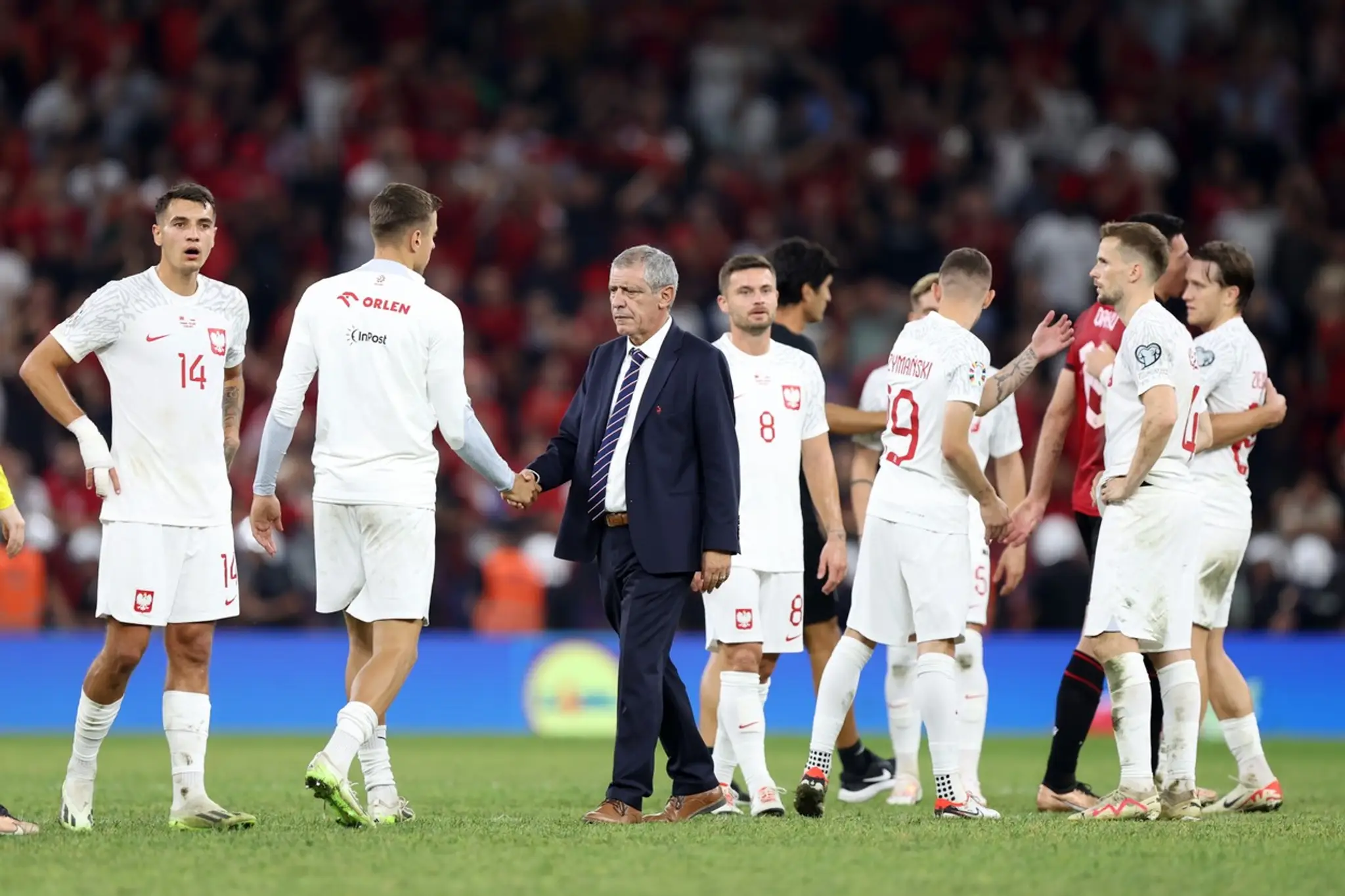 Fernando Santos bol odvolaný z funkcie trénera Poľska