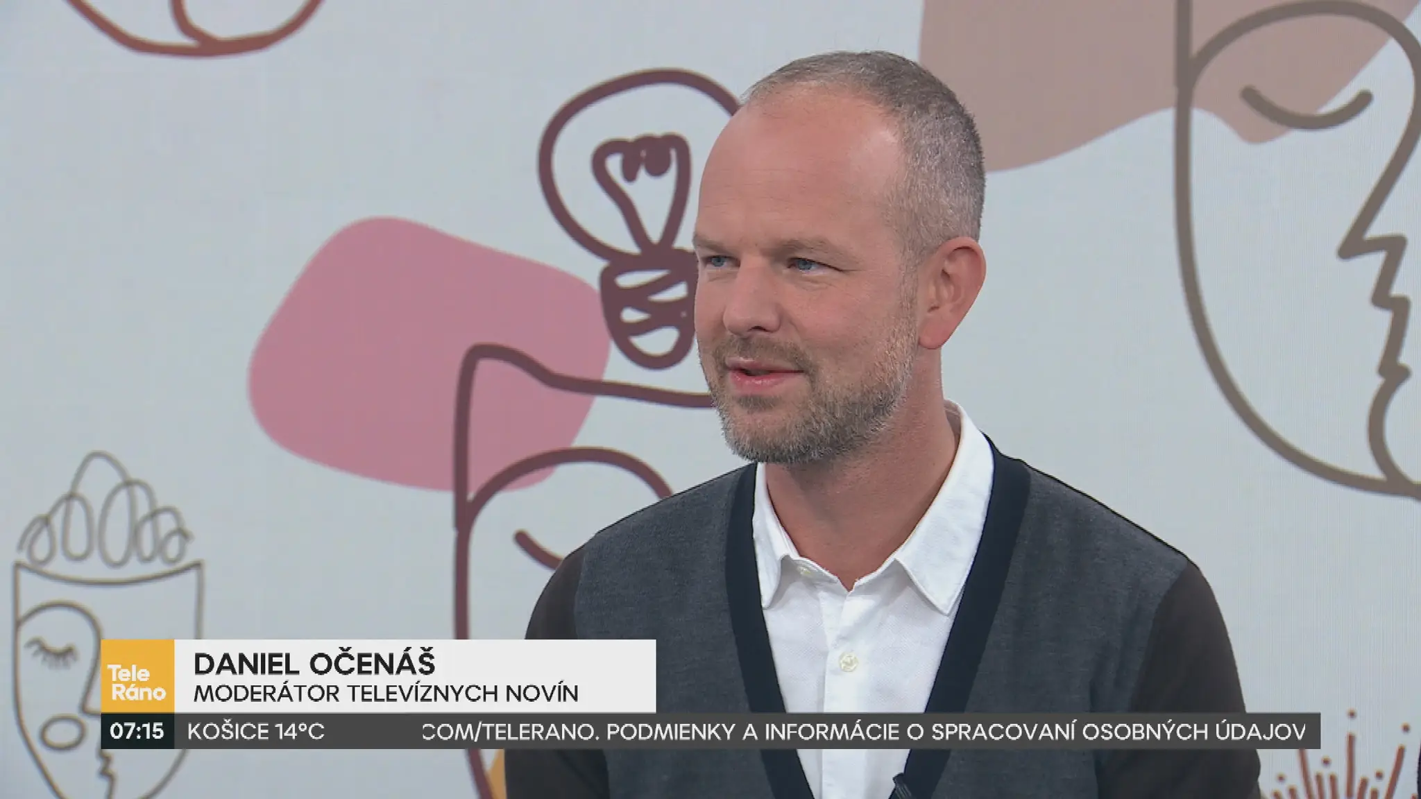 Daniel Očenáš.