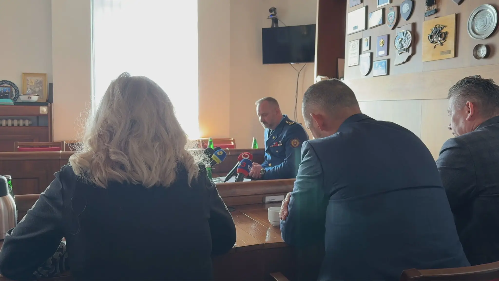 Opozícia hodnotí stav v zbore ako nevyhovujúci, prezident HaZZ Adrián Mifkovič problém v nočnom znížení stavov nevidí.