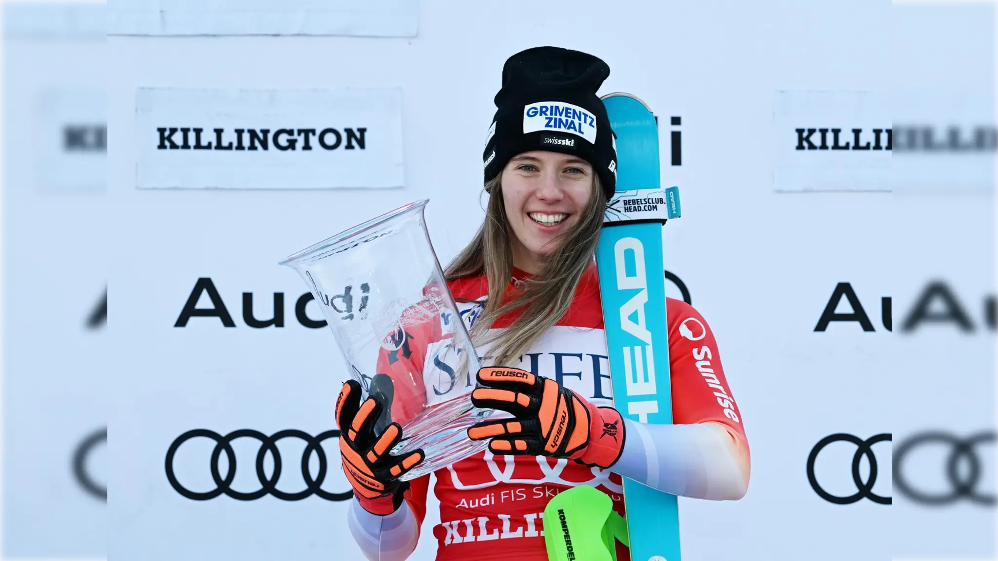 Camille Rastová