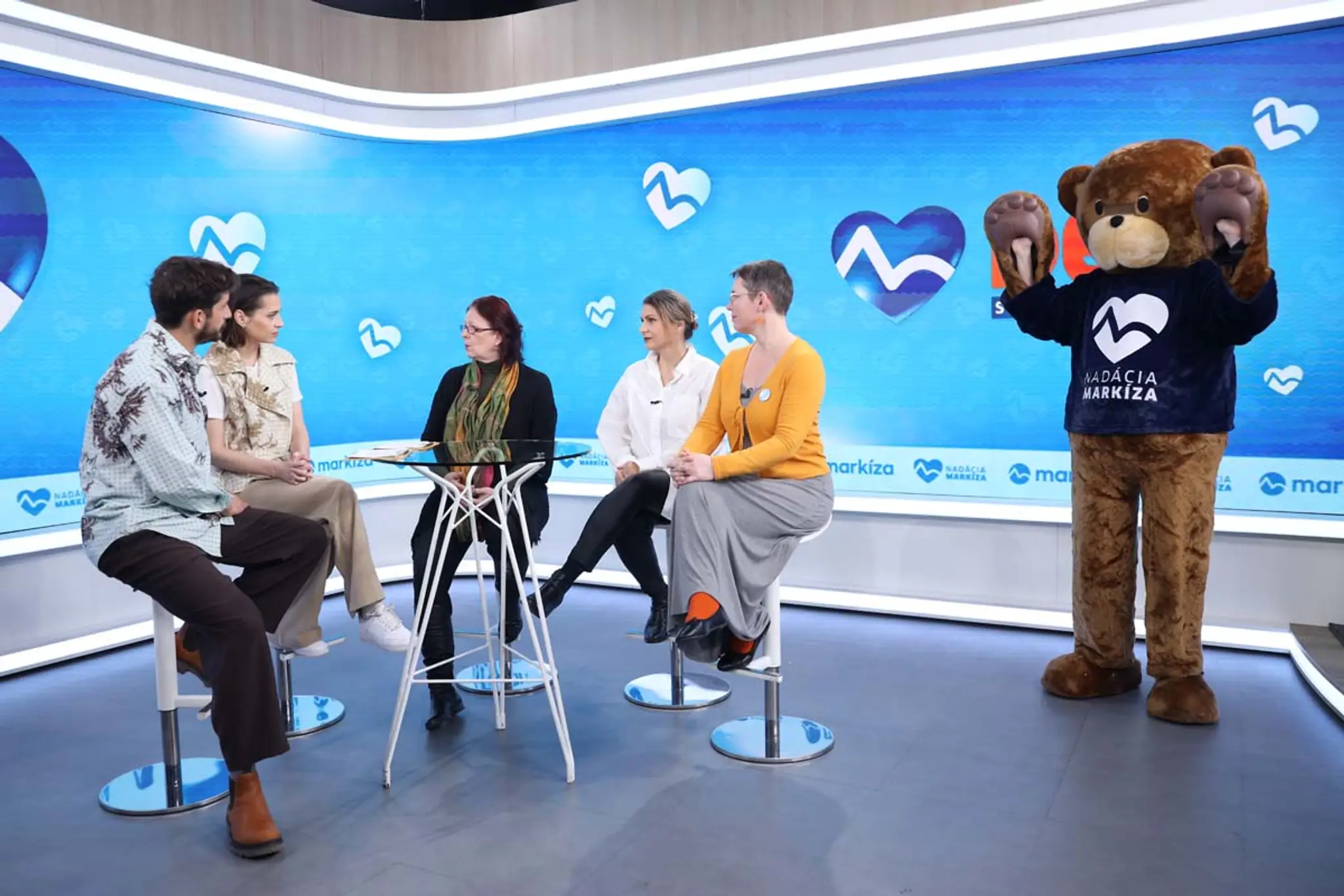 Deň s Nadáciou Markíza 2024