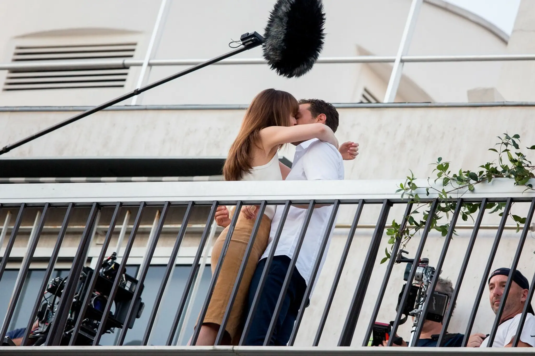 Dakota Johnson a Jamie Dornan