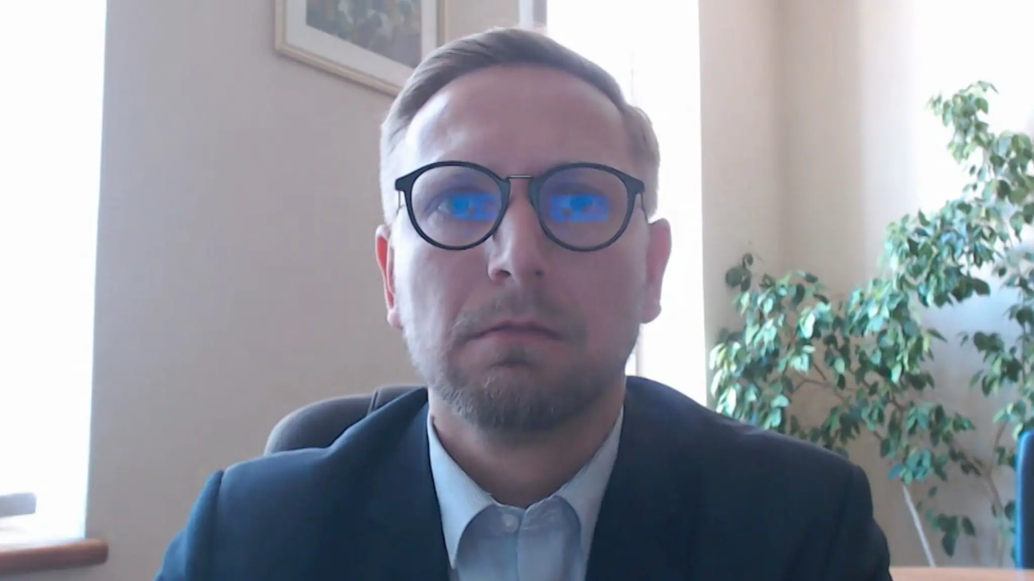 Jaroslav Ušiak z Fakulty bezpečnostných štúdií Univerzity Mateja Bela
