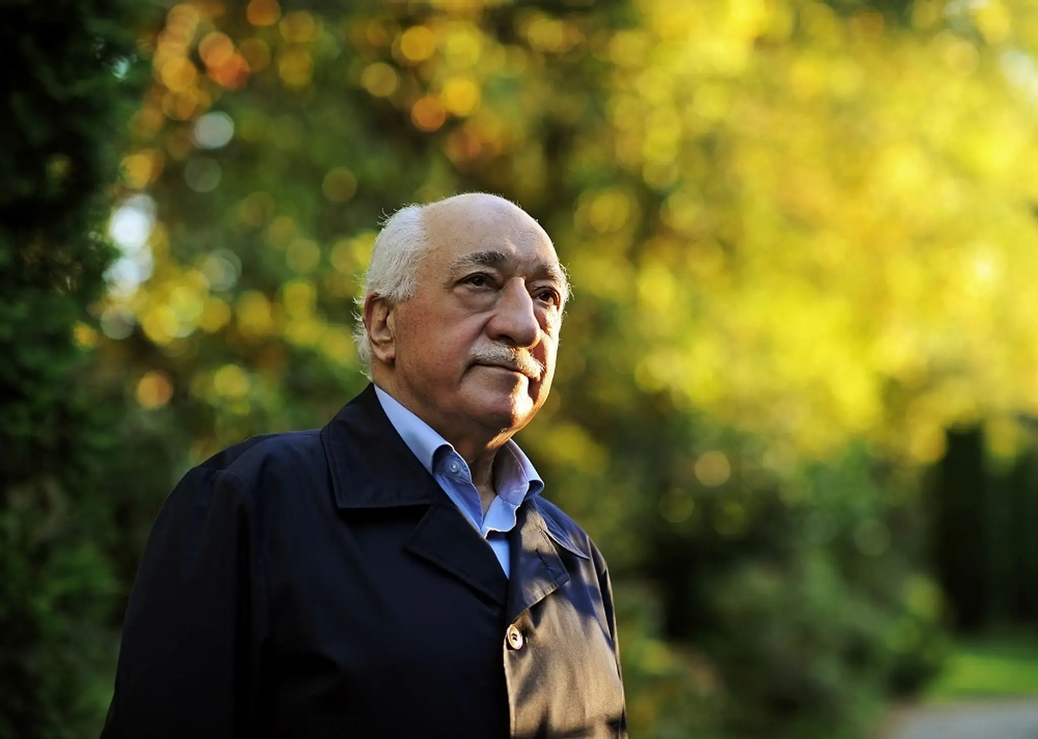 Fethullah Gülen.