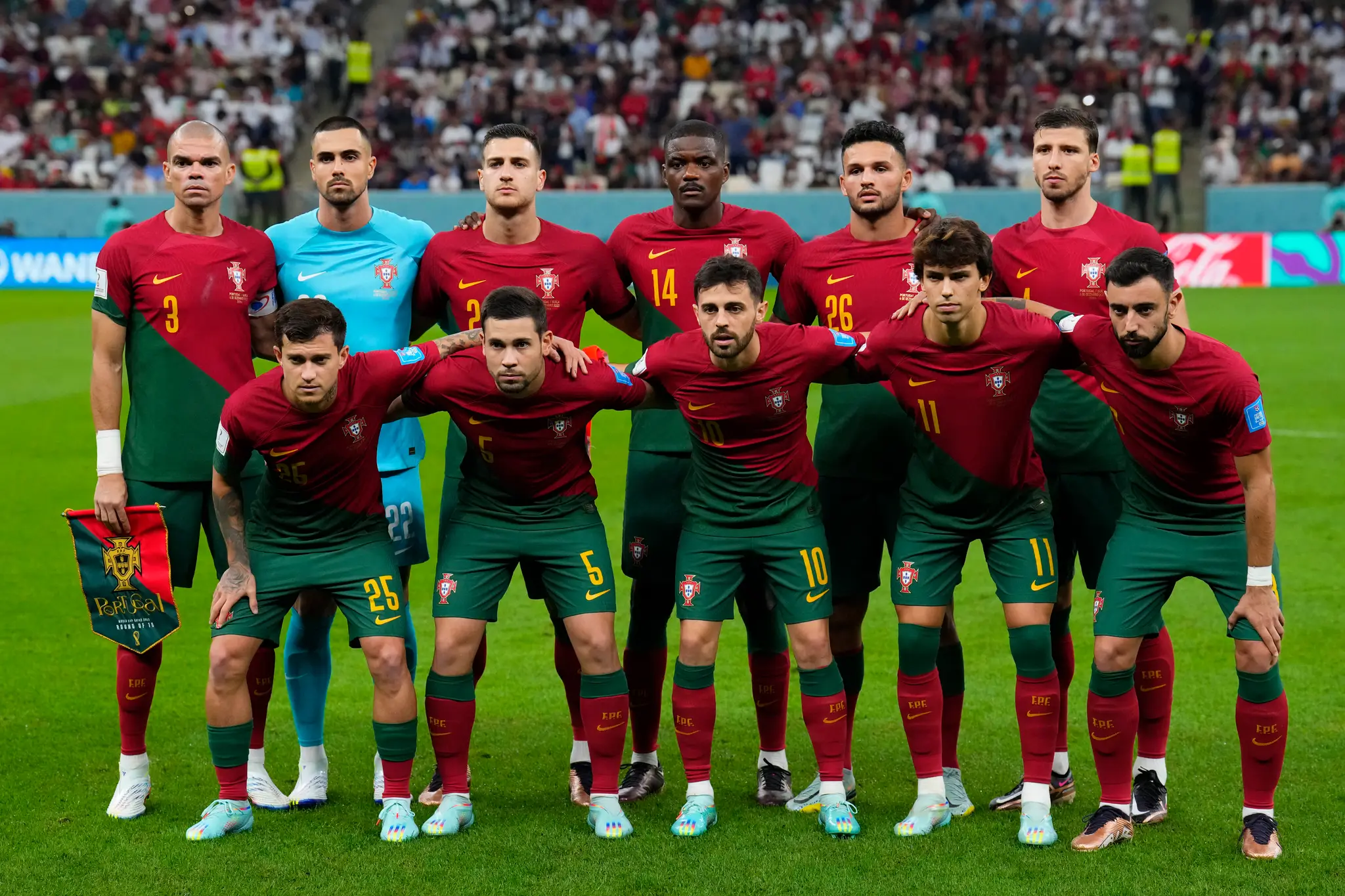 Portugalsko
