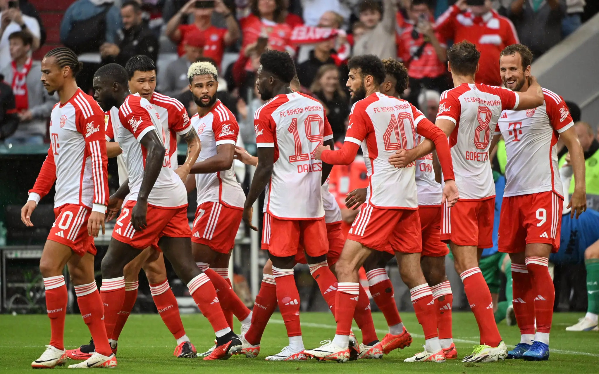 Bayern si pripisuje ďalšie víťazstvo