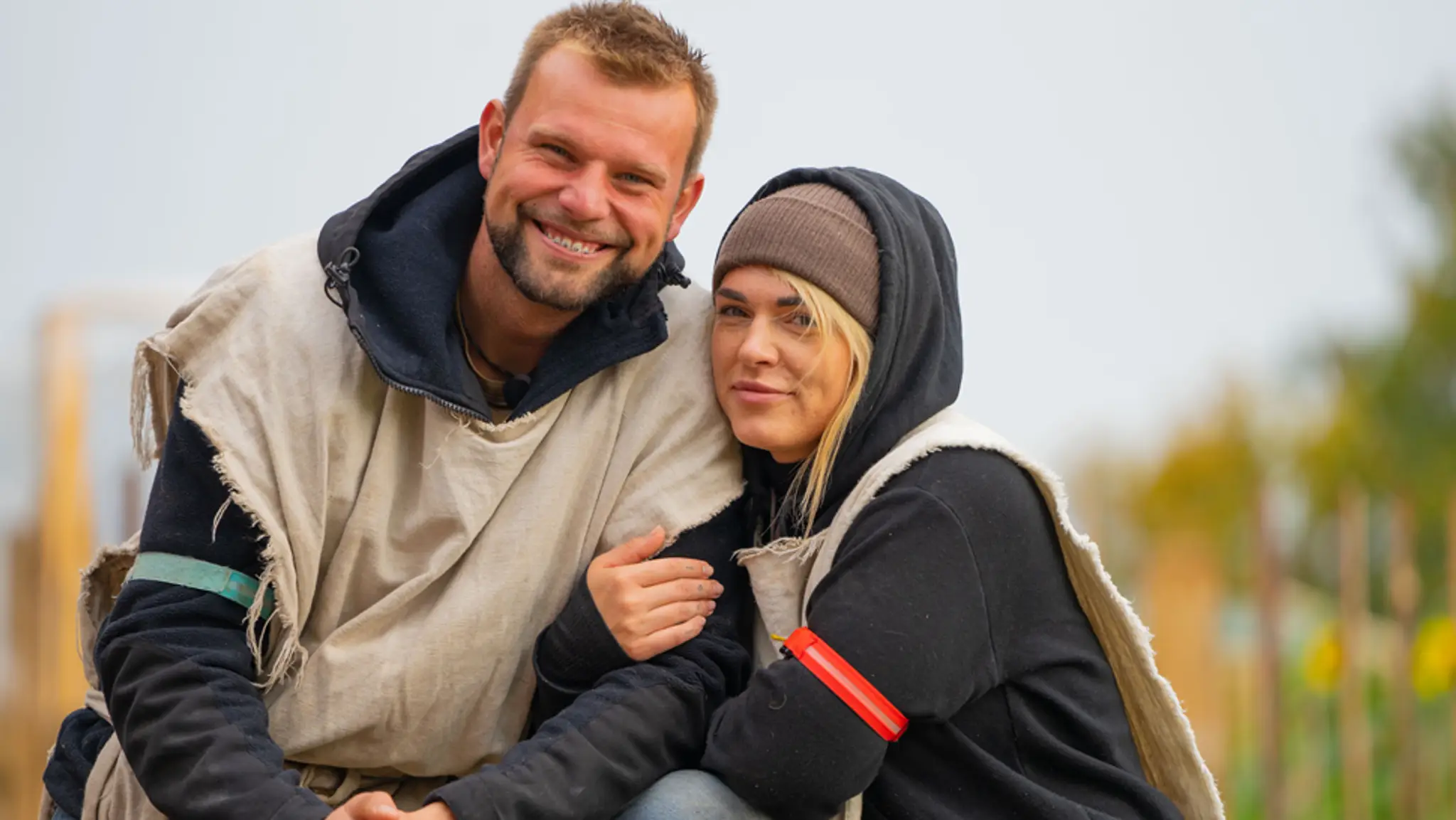 Michal Mošpan a Dagmar Kubinová