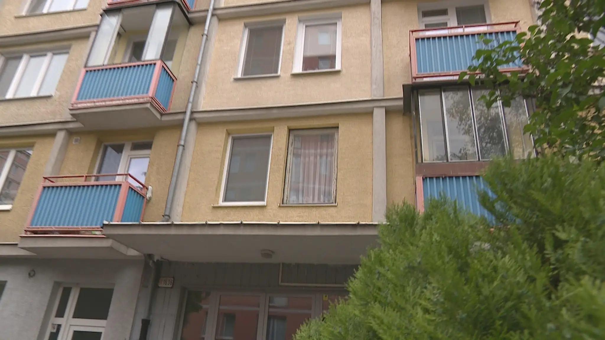 Budova.