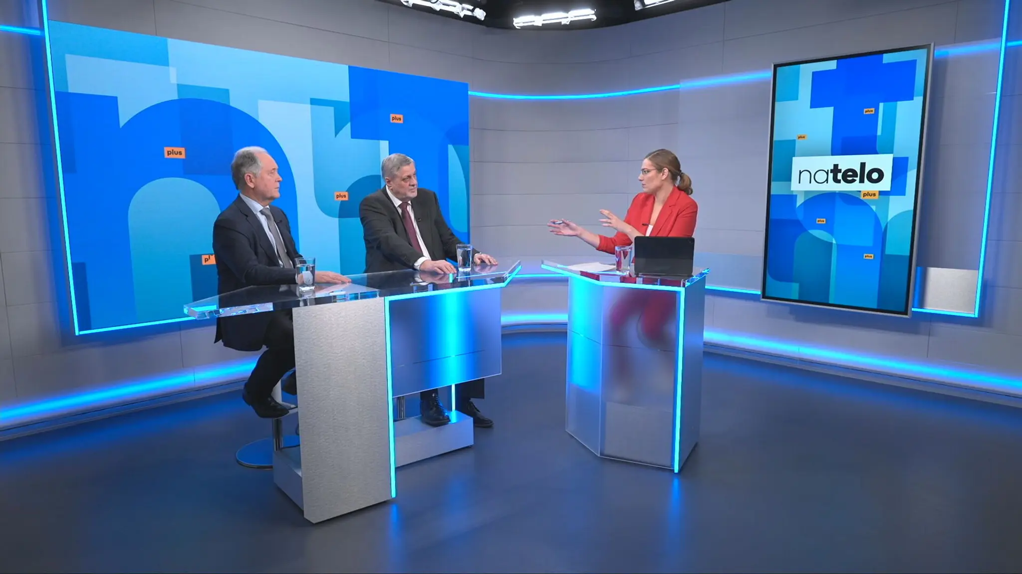 Na telo plus (19. 2.)