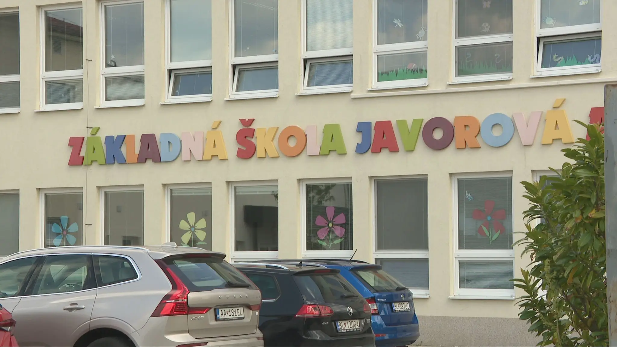 Základná škola v Chorvátskom Grobe