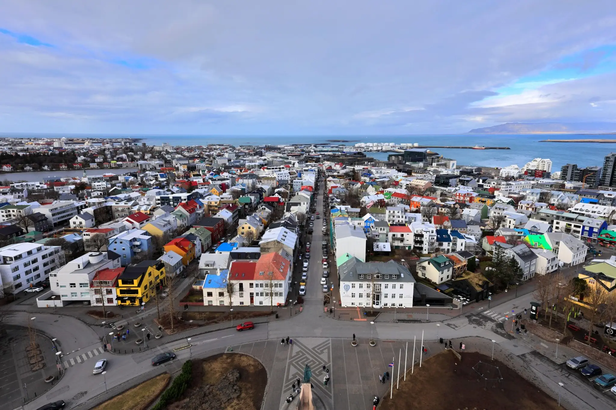 Reykjavík.