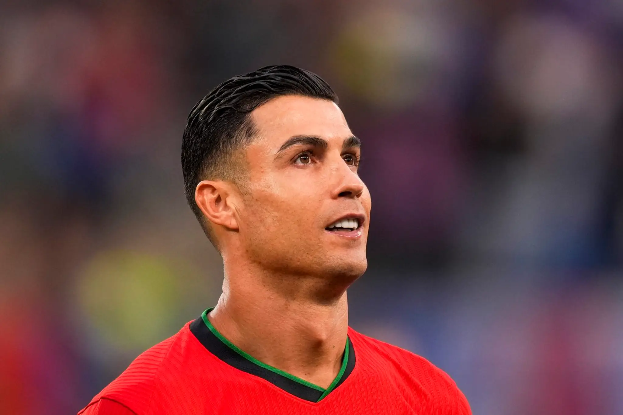 Cristiano Ronaldo.