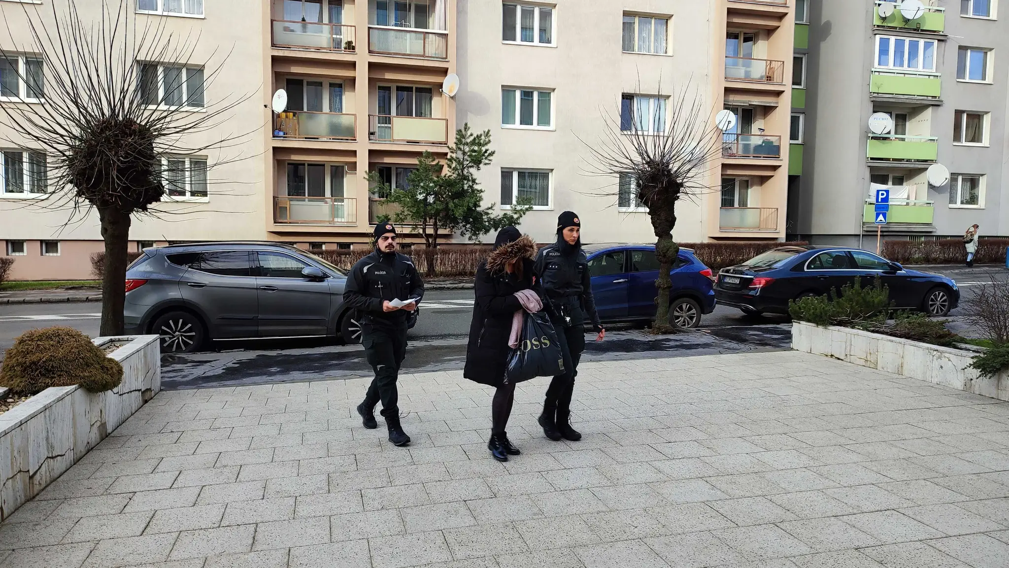 Šéfka hygieny v Prešove havarovala poriadne opitá. Dnes sa postavila pred sudcu